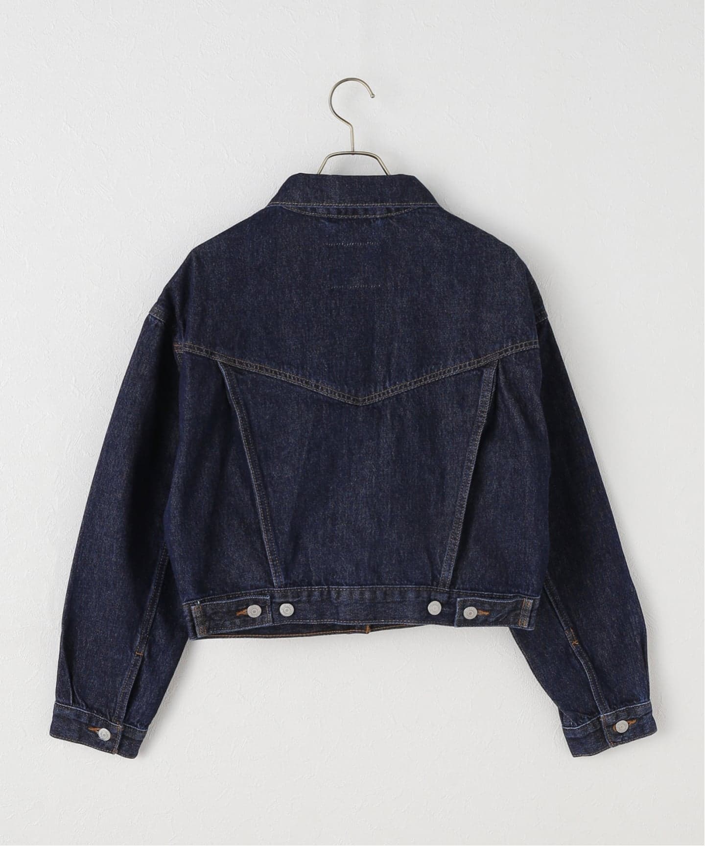Spick & Span　リミタリージャケット 一部店舗+WEB限定》LEVI'S/リーバイス SHRUKEN 90S TRUCKER