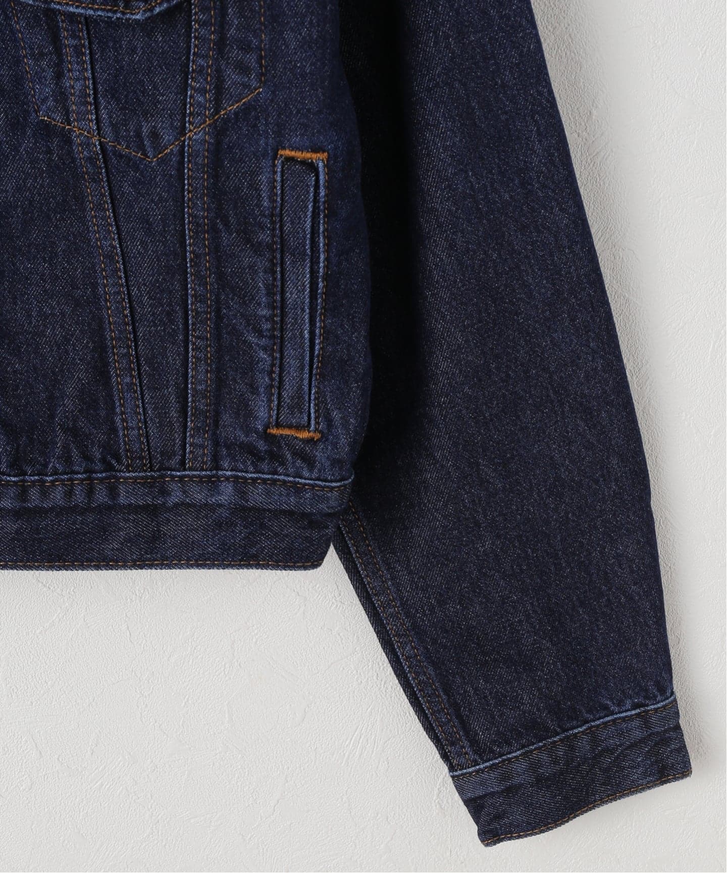 REMEMBER デニムジャケット 一部店舗+WEB限定》LEVI'S/リーバイス SHRUKEN 90S TRUCKER