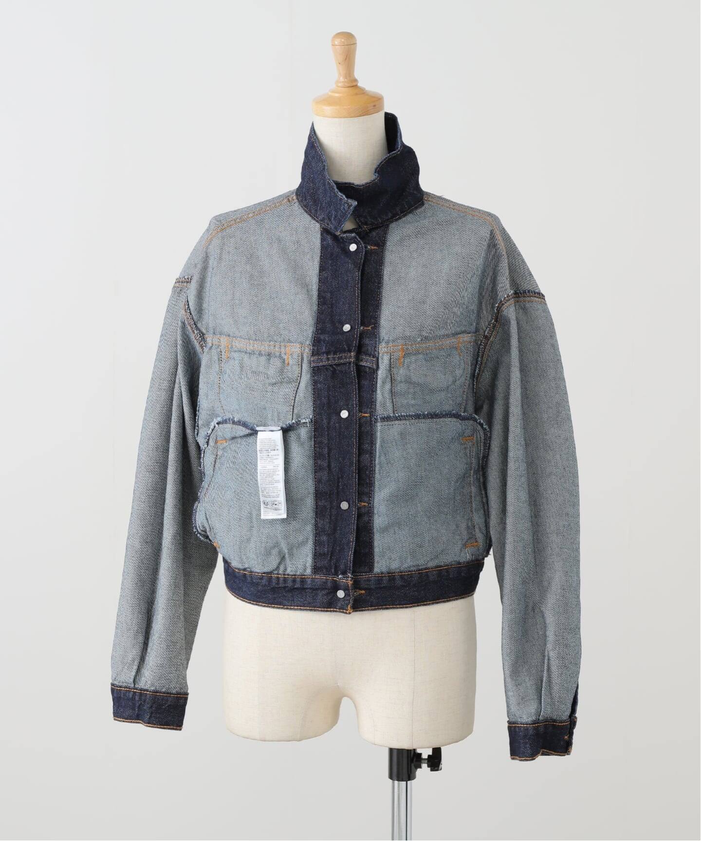 一部店舗+WEB限定》LEVI'S/リーバイス SHRUKEN 90S TRUCKER