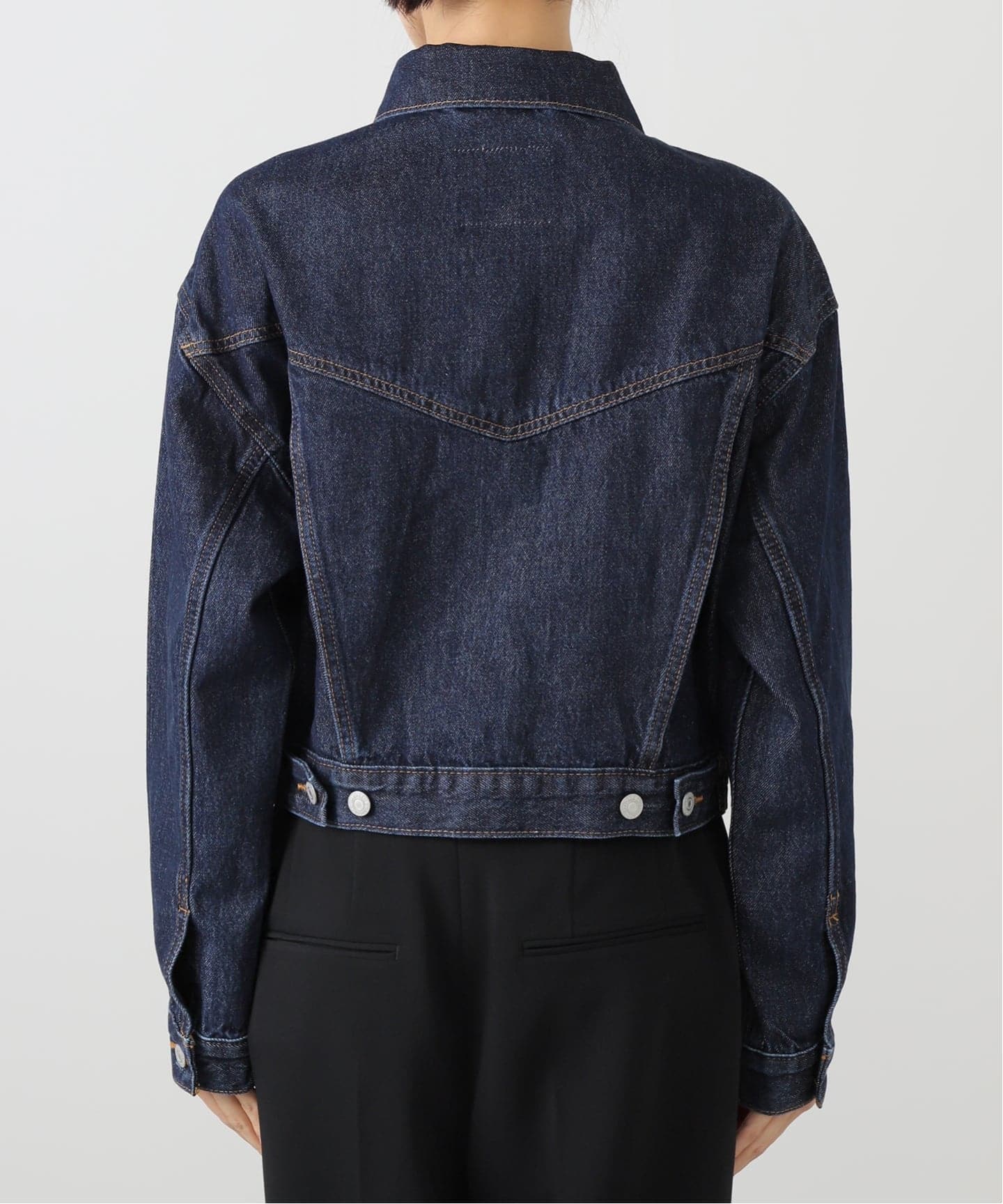一部店舗+WEB限定》LEVI'S/リーバイス SHRUKEN 90S TRUCKER