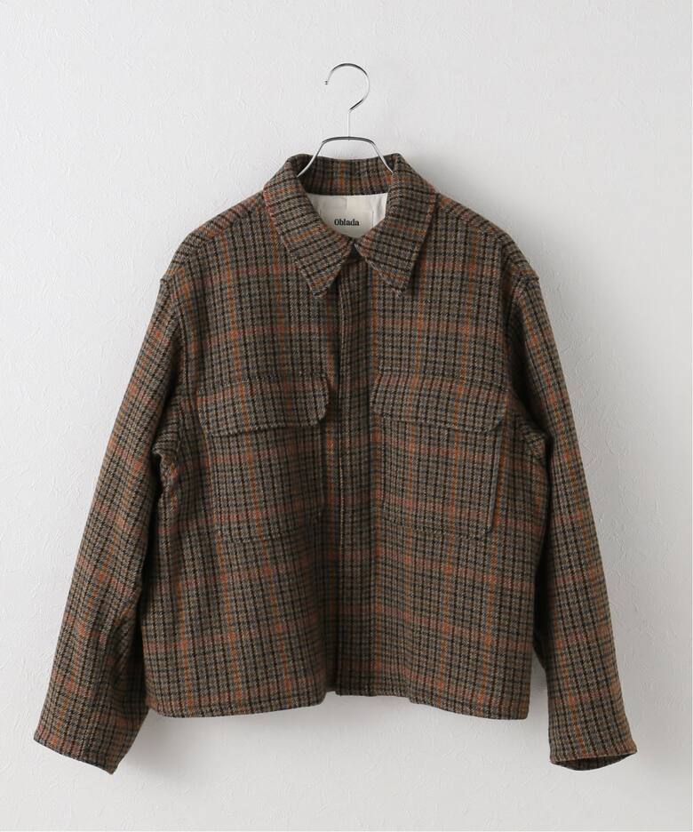 ブルゾン／アウター