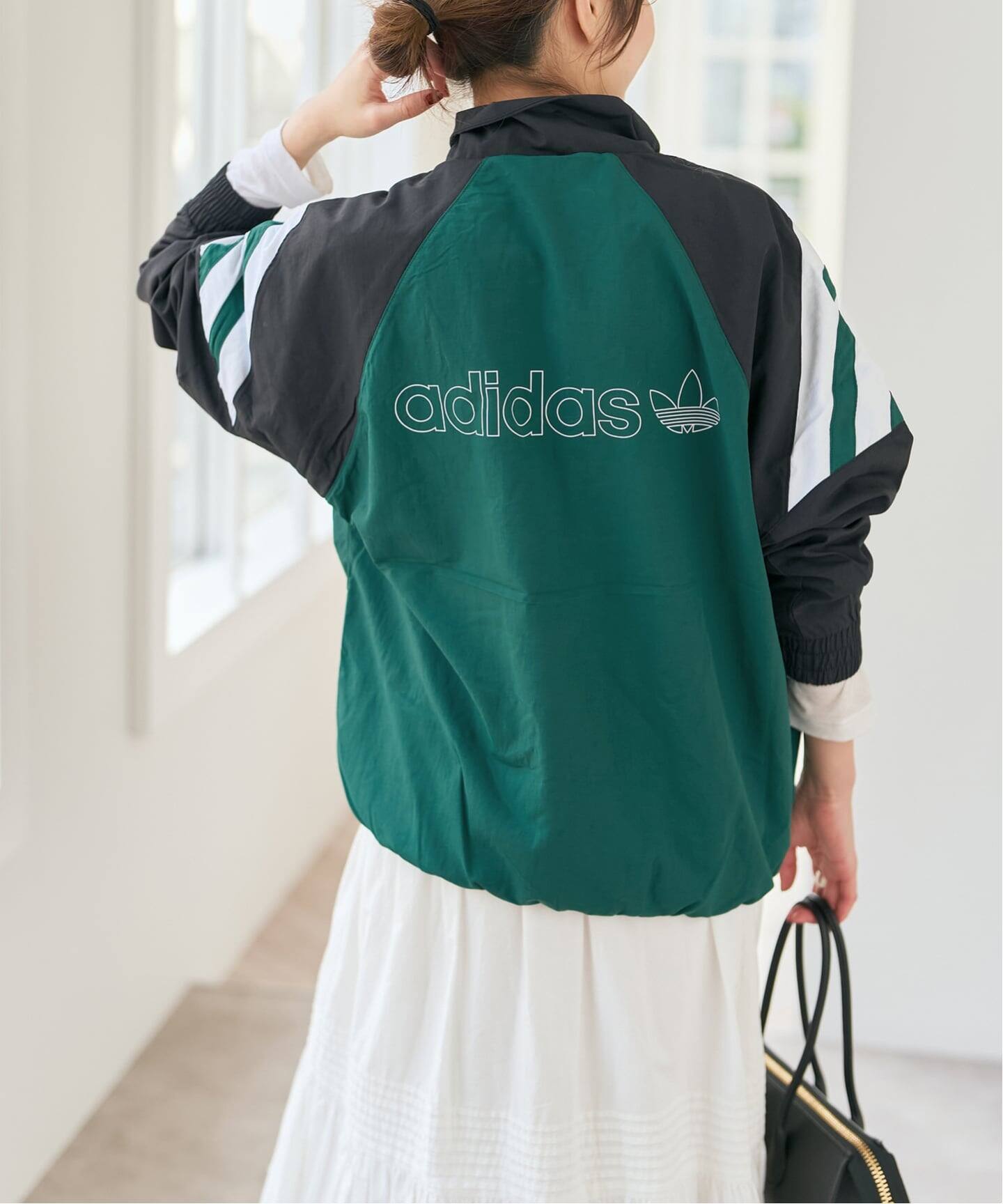 スピック＆スパンadidas TRACK TOP ジャンパー adidas / アディダス TRACK TOP（その他ブルゾン／アウター）｜Spick