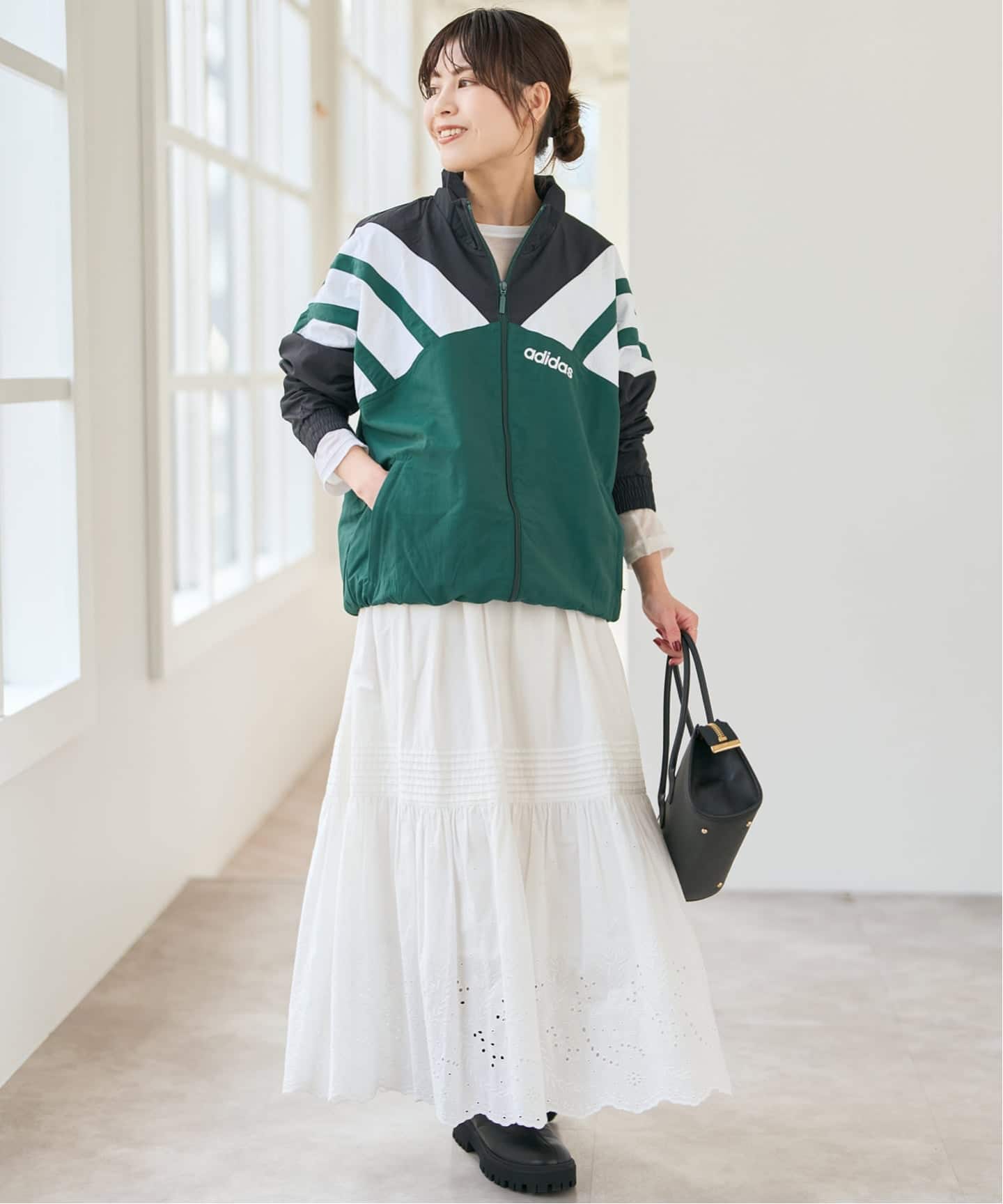 新品未使用　Spick and Span購入ADIDAS TRACK TOP adidas - 新品未使用Spick and Span購入ADIDAS TRACK TOPの通販 by