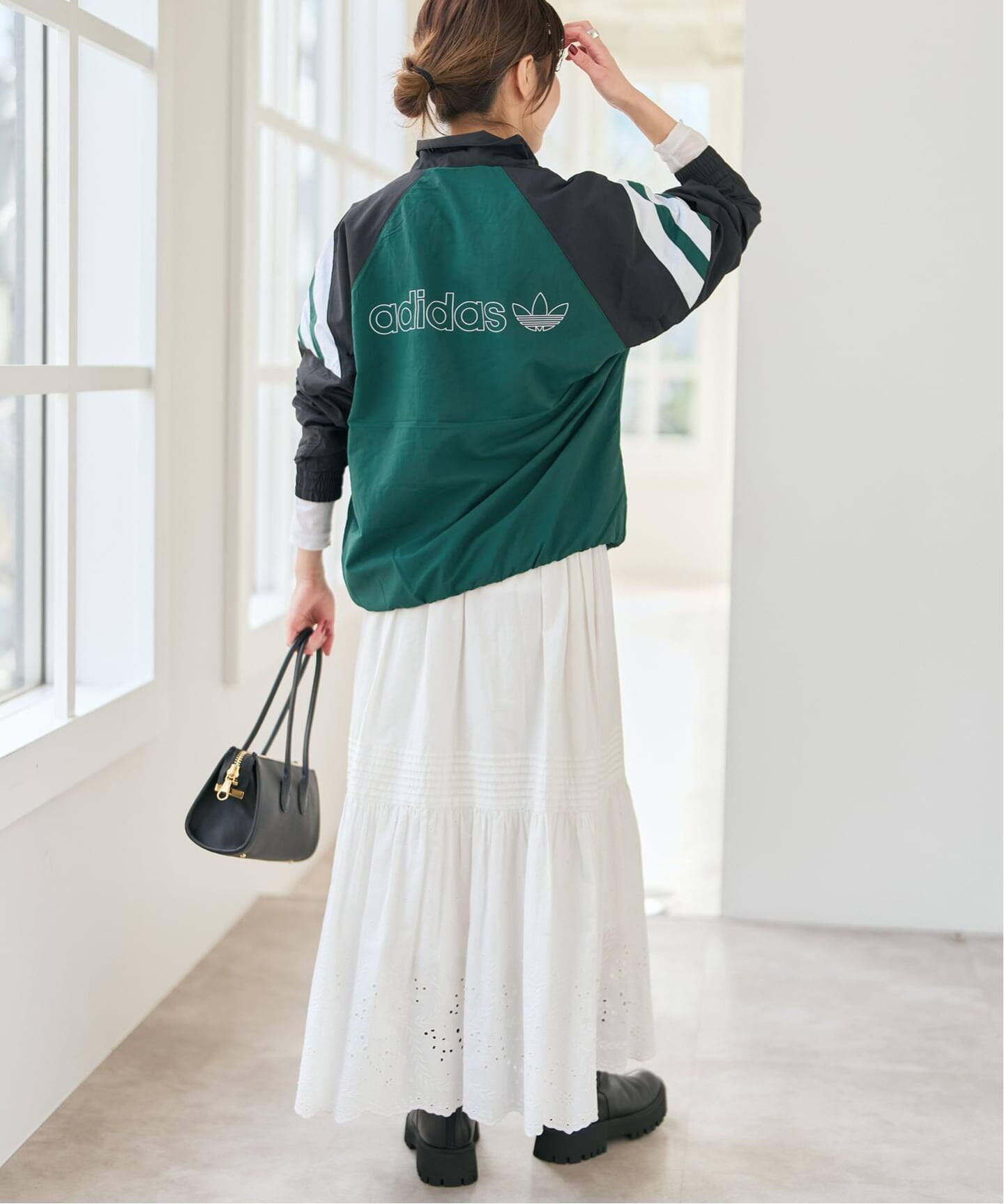 スピック＆スパンadidas TRACK TOP ジャンパー adidas / アディダス TRACK TOP（その他ブルゾン／アウター）｜Spick