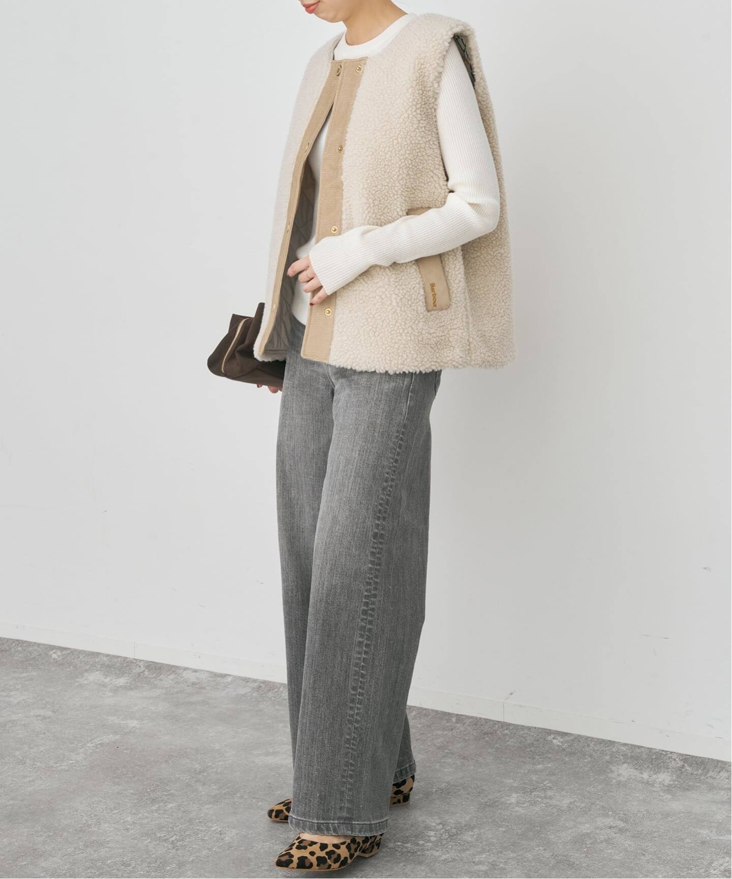 Barbour/バブアー dulsie liner（ベスト）｜Spick and Span（スピック