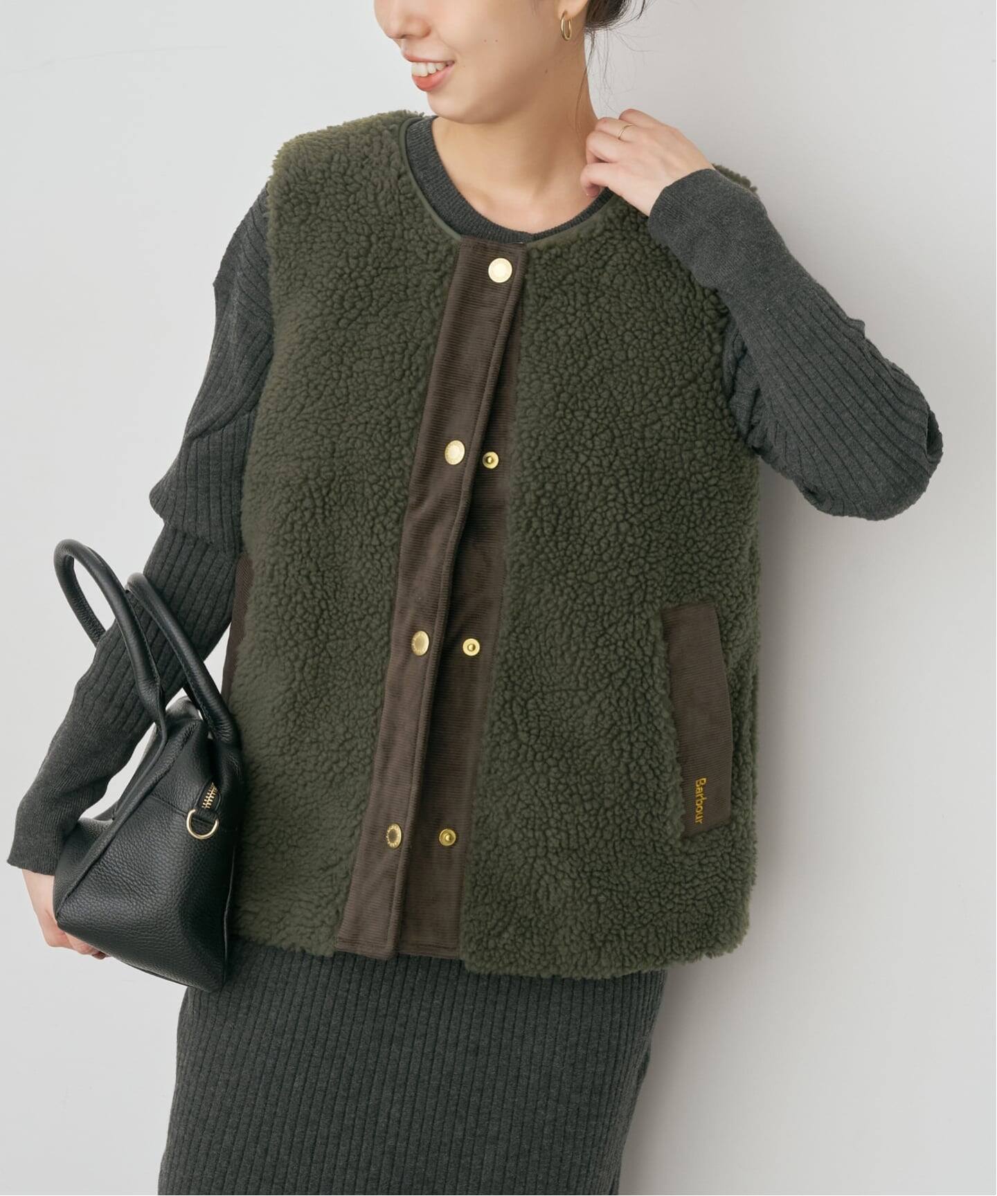 Barbour/バブアー dulsie liner（ベスト）｜Spick and Span（スピック