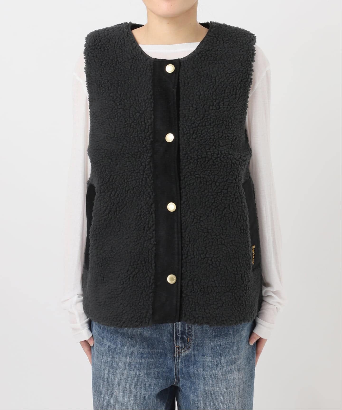 Barbour/バブアー dulsie liner（ベスト）｜Spick and Span（スピック