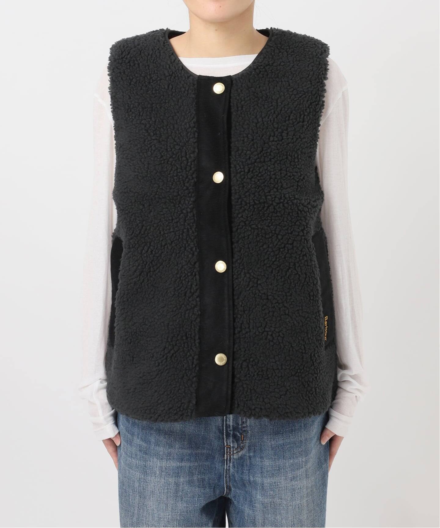 Barbour/バブアー dulsie liner（ベスト）｜Spick & Span（スピック 