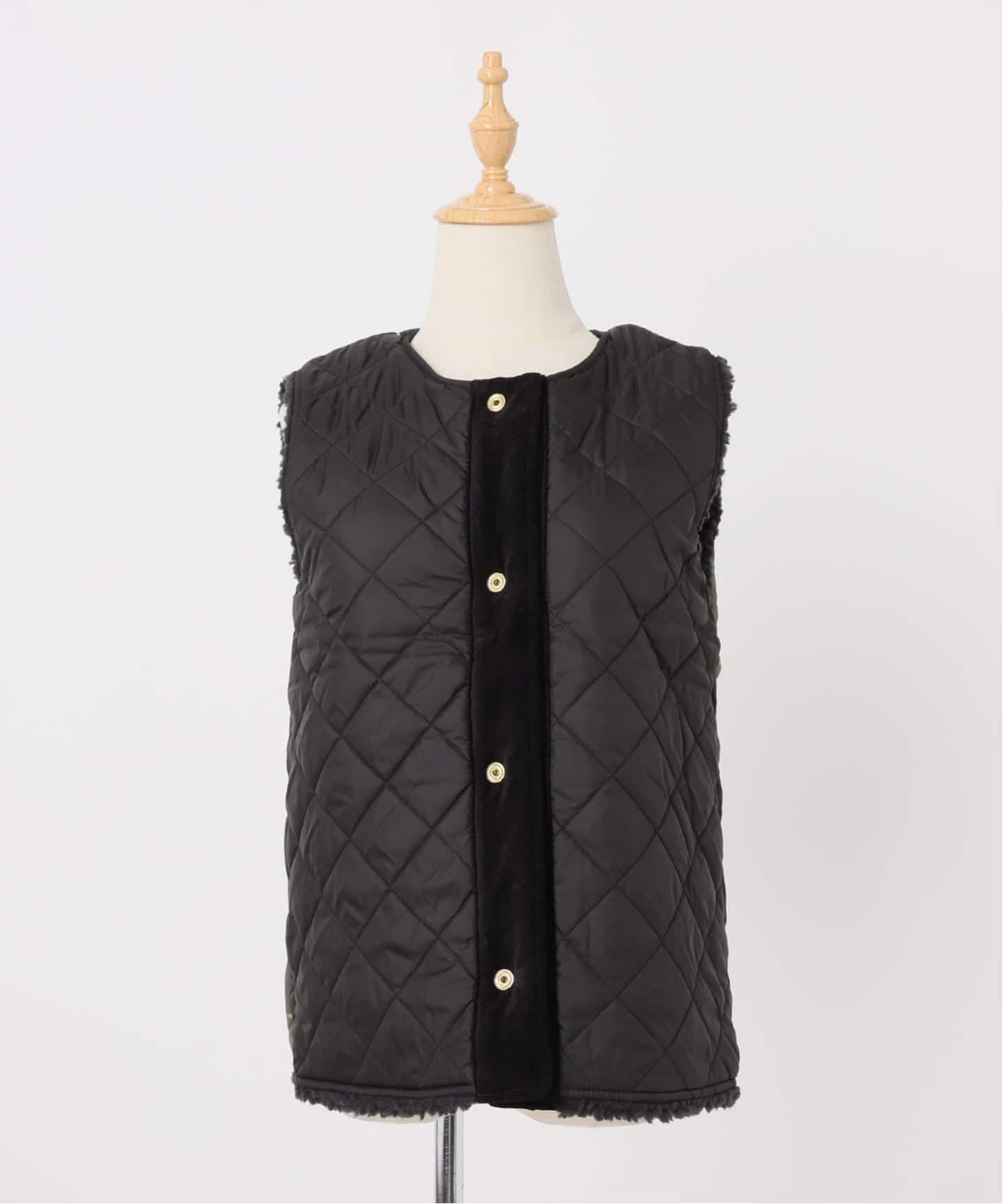 WEB限定カラーあり》Barbour/バブアー dulsie liner（ベスト）｜Spick