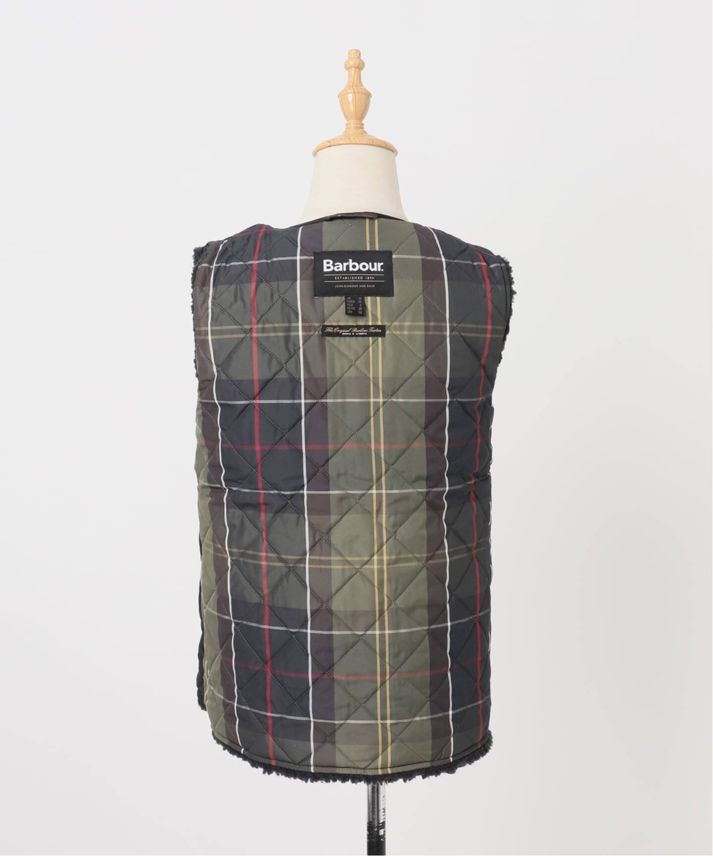 Barbour/バブアー dulsie liner（ベスト）｜Spick & Span（スピック 