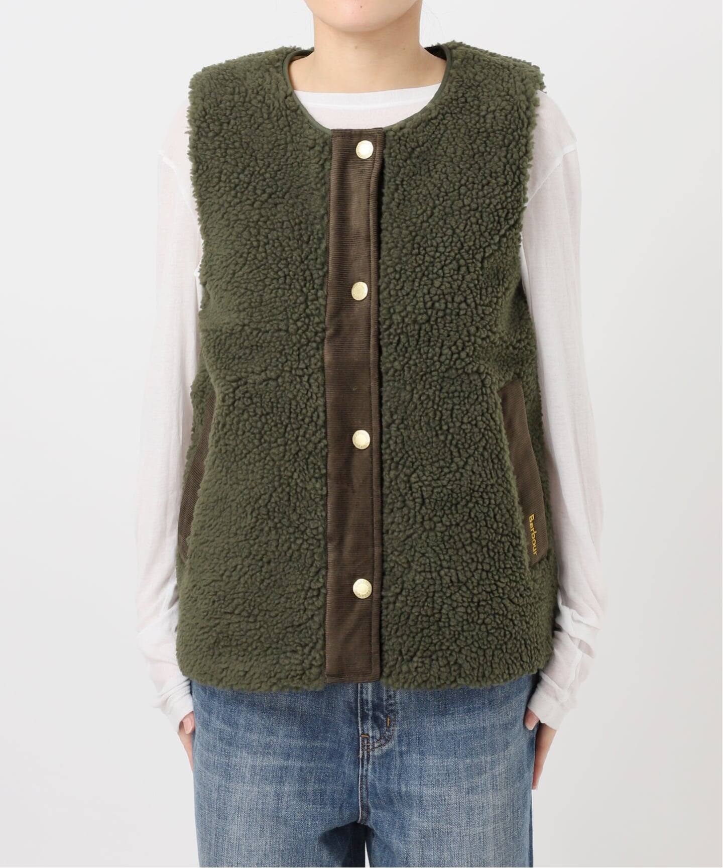 Barbour/バブアー dulsie liner（ベスト）｜Spick and Span（スピック