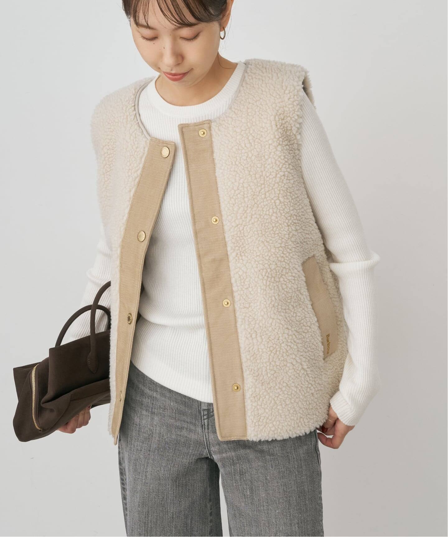 Barbour/バブアー dulsie liner（ベスト）｜Spick & Span（スピック 