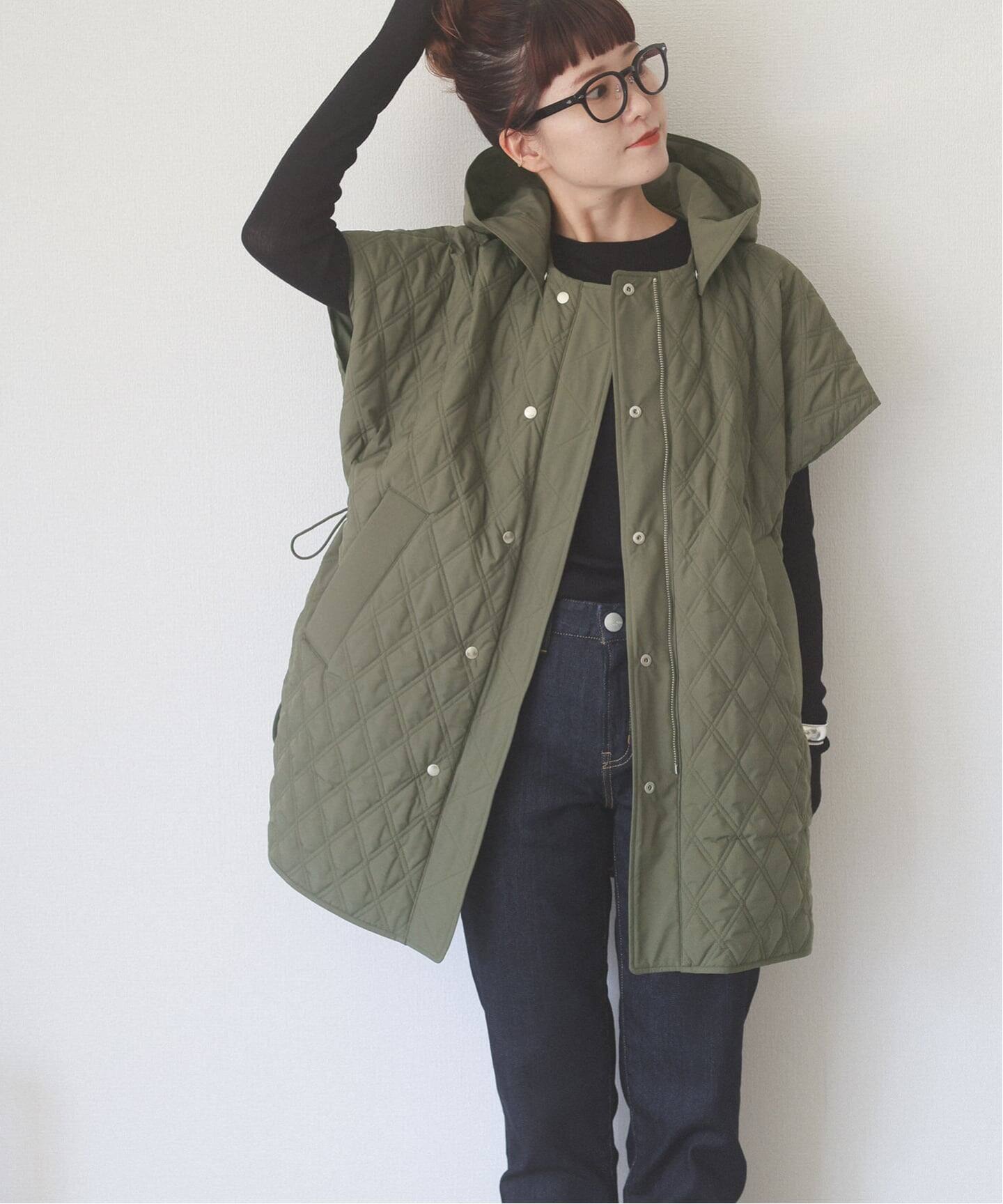 【美品】TICCA リバーシブルポンチョ ティッカ　2way bshop 美品】TICCA リバーシブルポンチョ ティッカ 2way bshop - メルカリ
