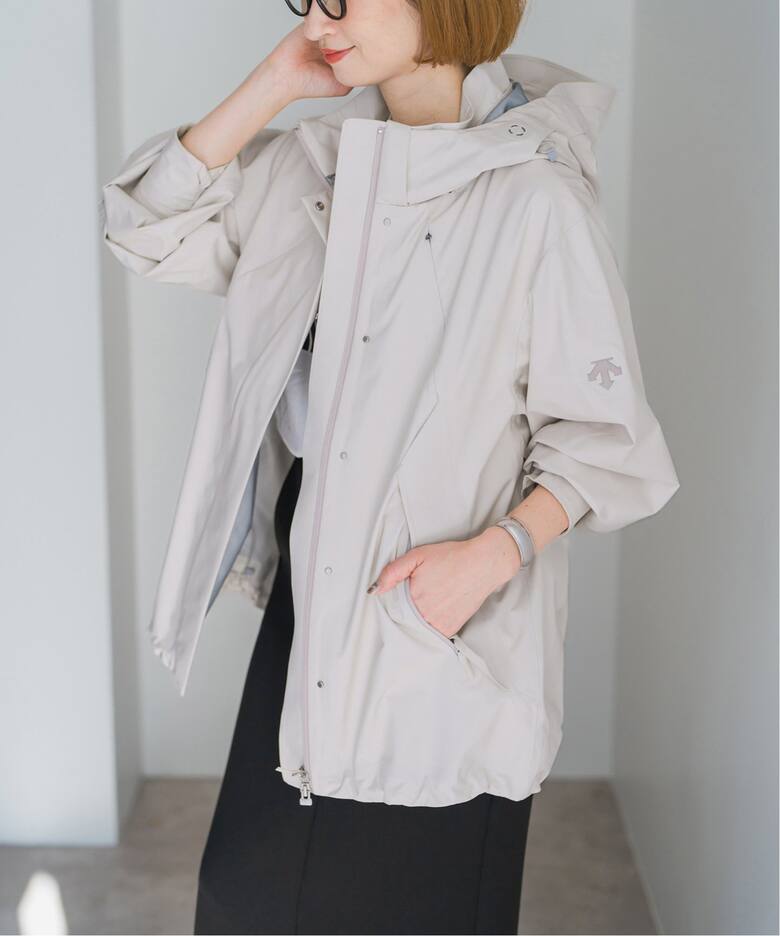 DESCENTE ALLTERRAIN/デサント オルテライン WATERPROOF JACKET 