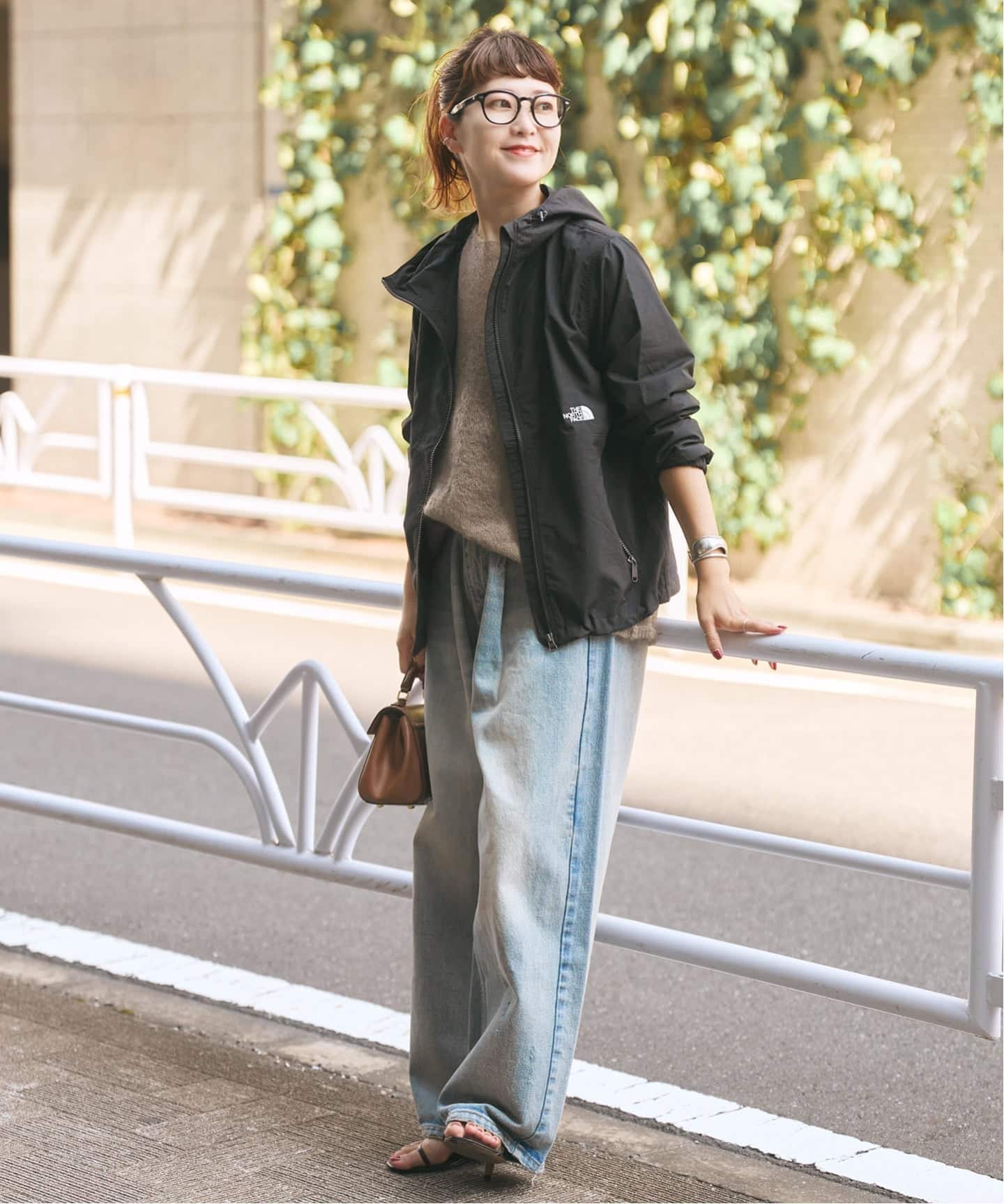 THE NORTH FACE/ザノースフェイス Compact jacket(ナイロンジャケット THE NORTH FACE/ザノースフェイス Compact jacket(ナイロンジャケット