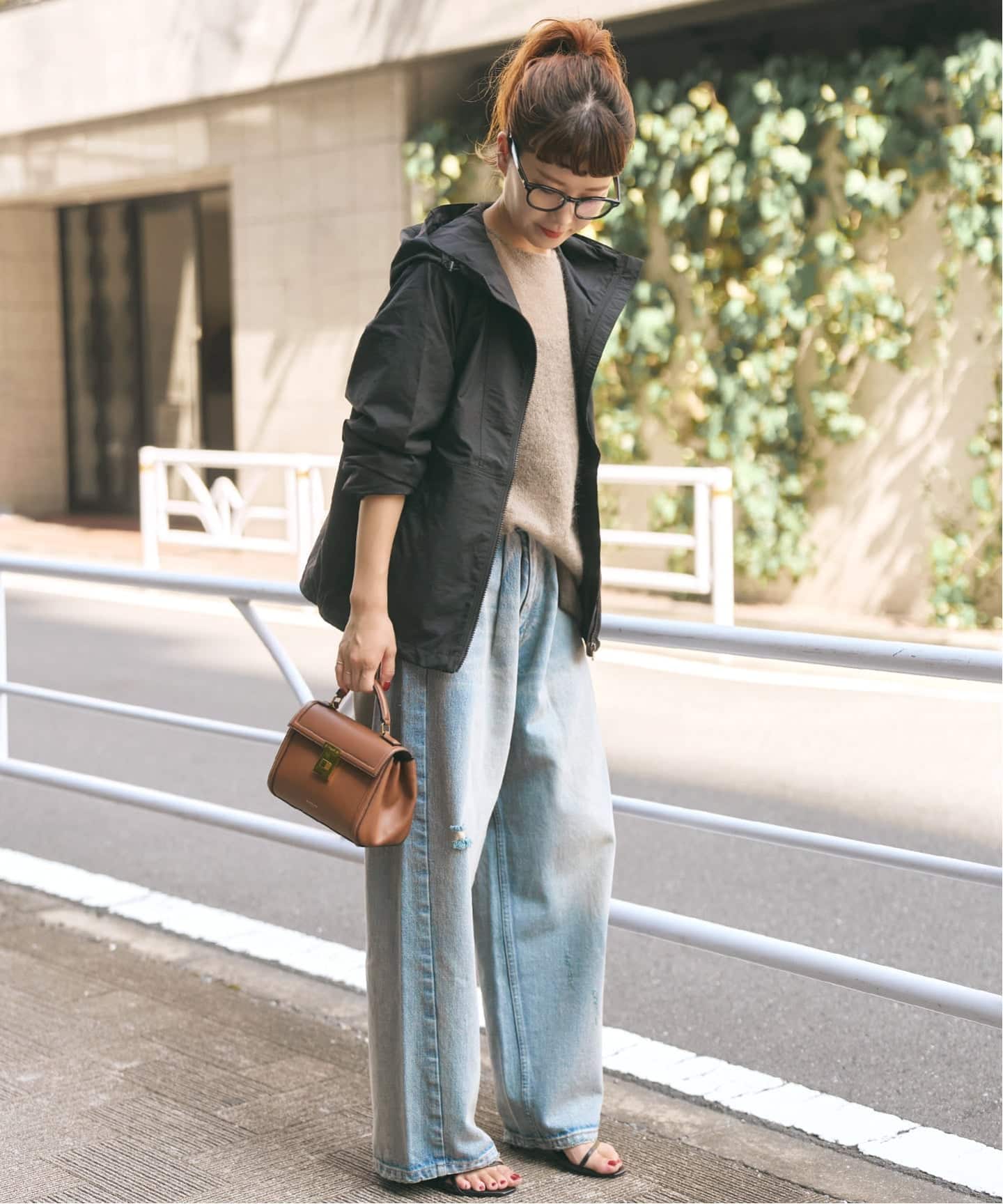 THE NORTH FACE/ザノースフェイス Compact jacket（ナイロンジャケット