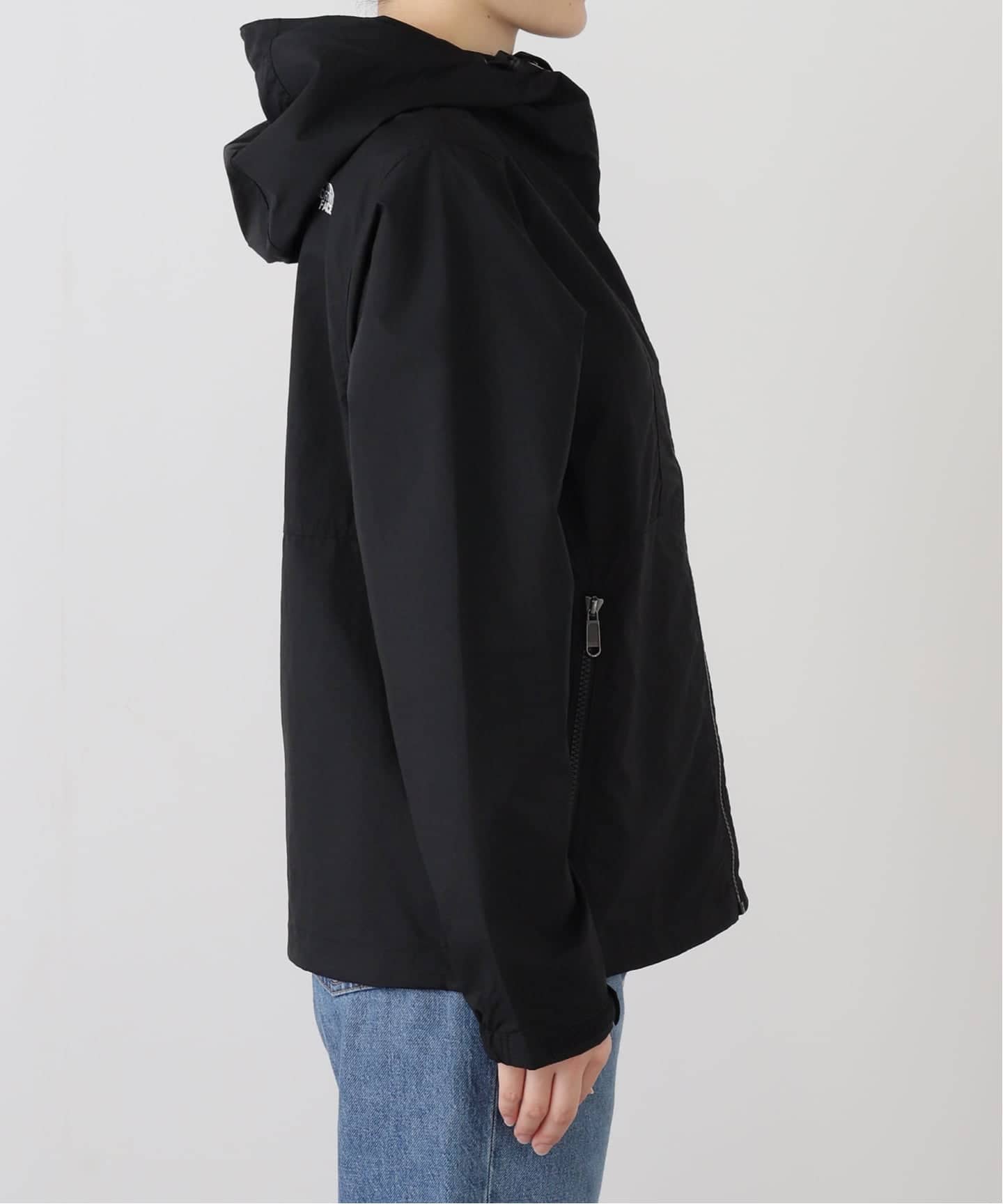 THE NORTH FACE Compact ジャケット ブラック 38 Amazon.co.jp: [ザ・ノース・フェイス] ジャケット Compact Jacket