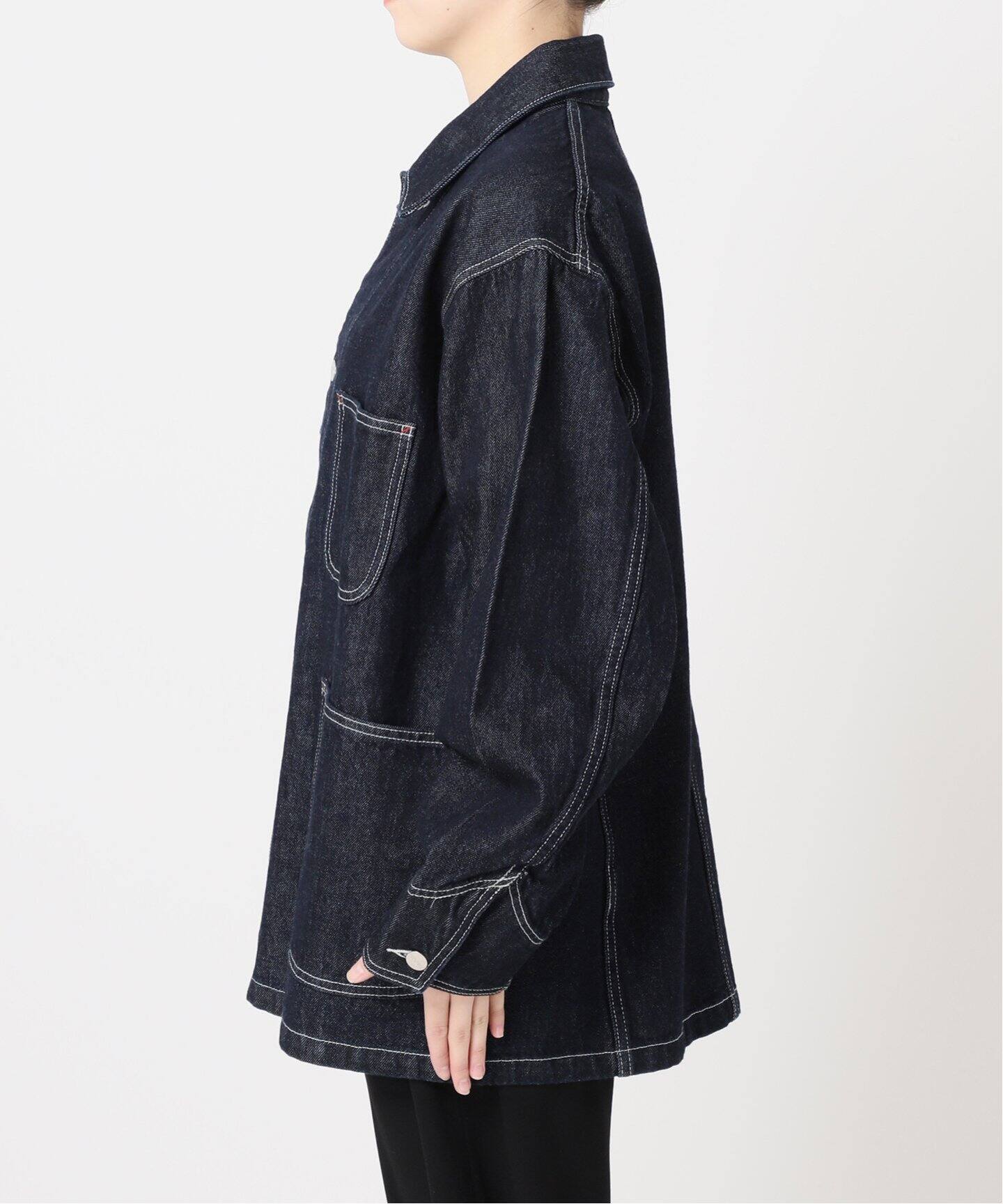 RED CARD TOKYO / レッドカード トーキョー 別注 Chore Coat（デニム 