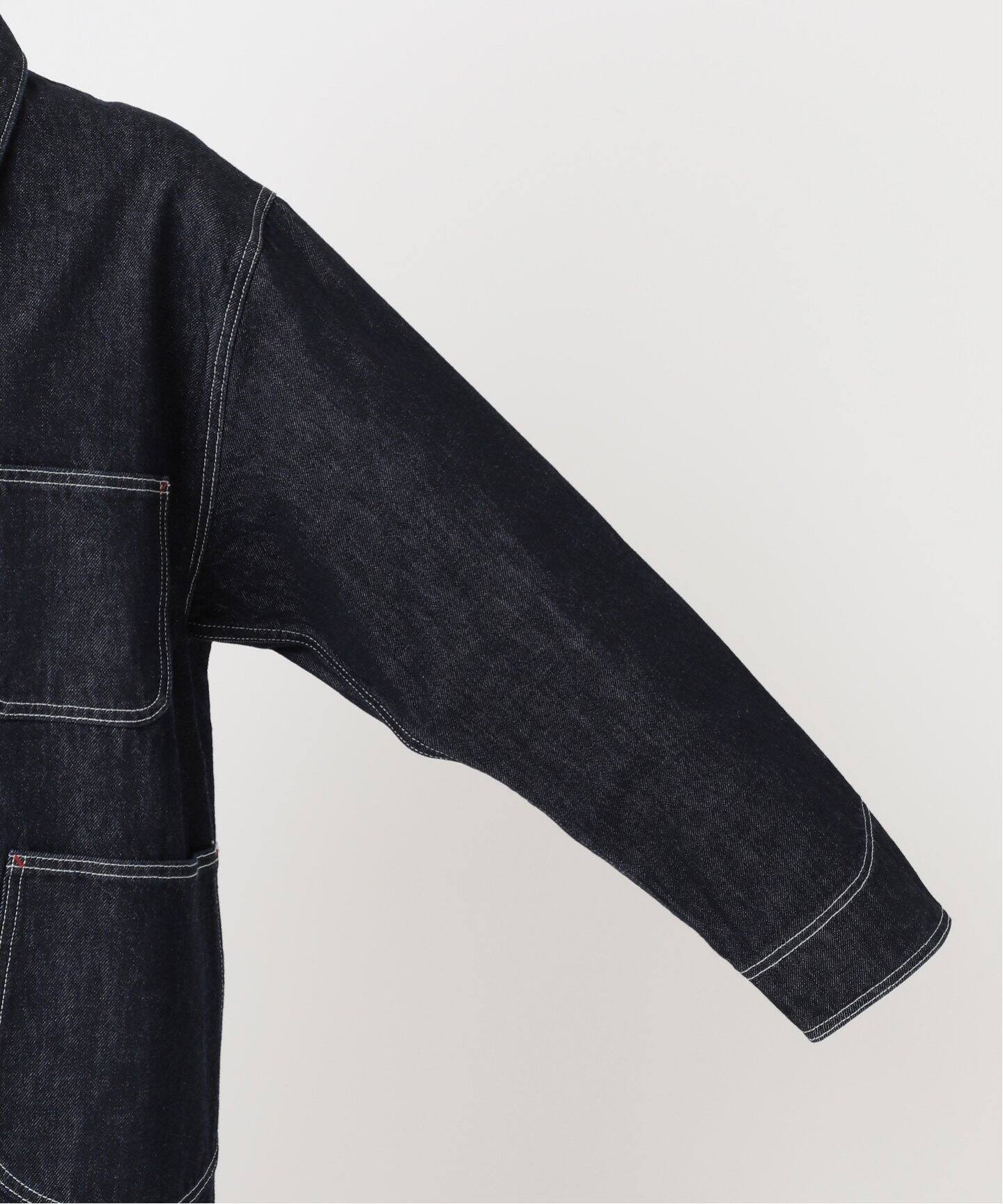 RED CARD TOKYO / レッドカード トーキョー 別注 Chore Coat（デニム 