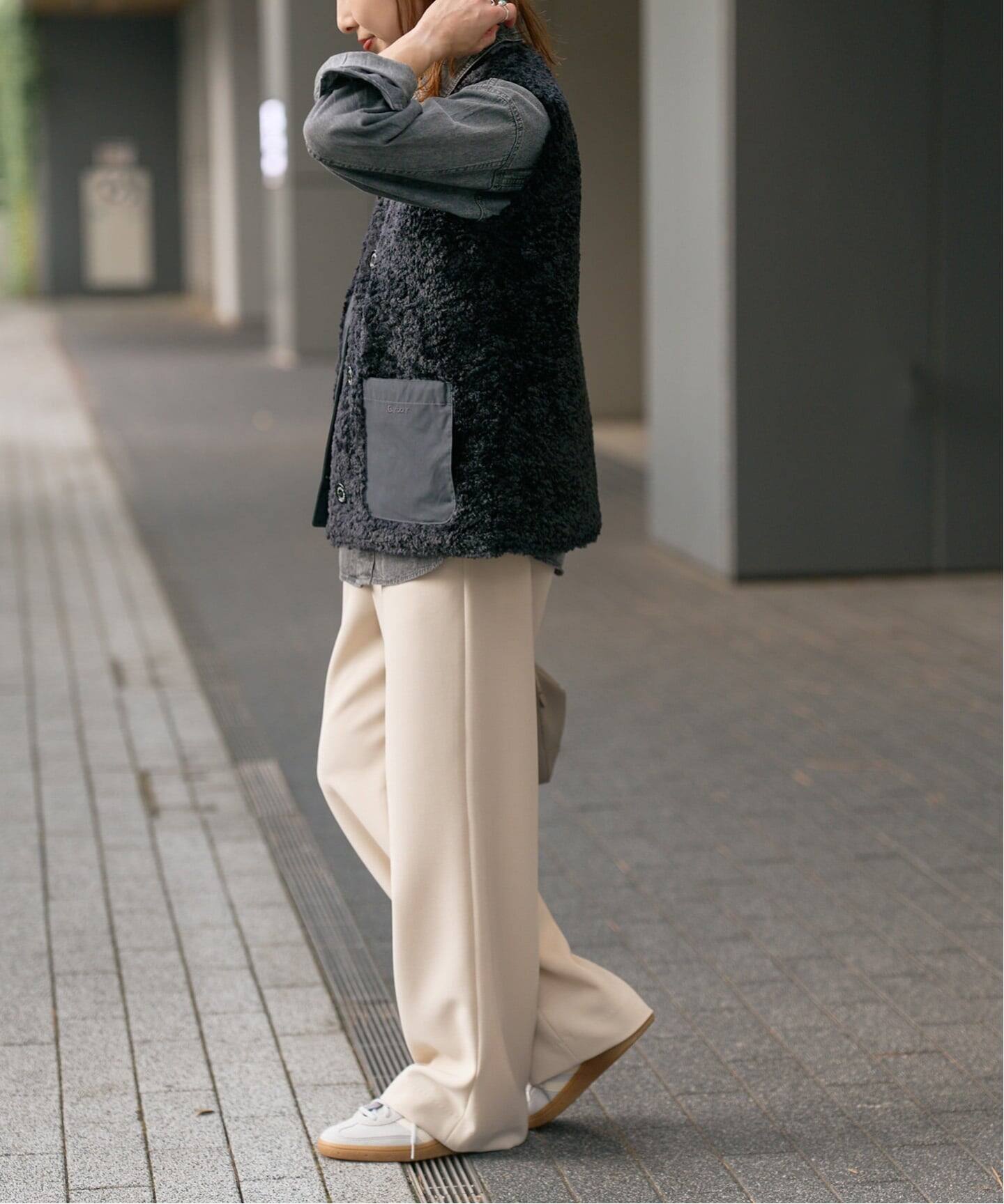 Spick and Span / Barbour 別注kintra liner 追加》Barbour/バブアー 別注kintra liner（ベスト）｜Spick and