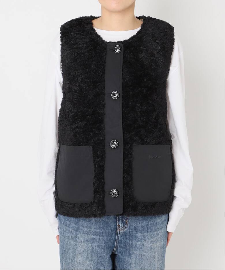 追加》Barbour/バブアー 別注kintra liner（ベスト）｜Spick & Span 