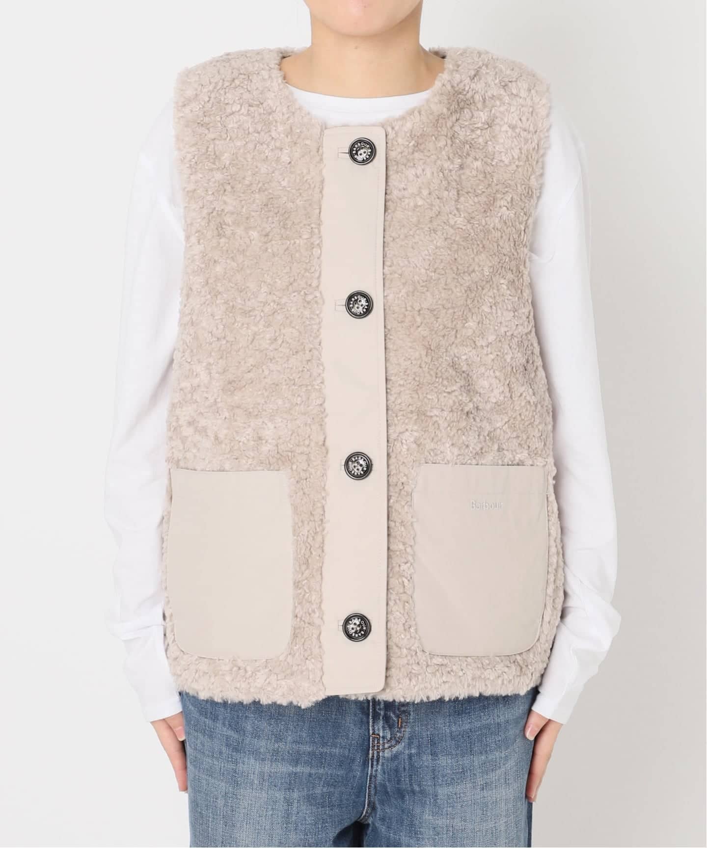 Spick and Span Barbour kintra liner ベスト Barbour / バブアー 別注kintra liner | スピック＆スパン(Spick