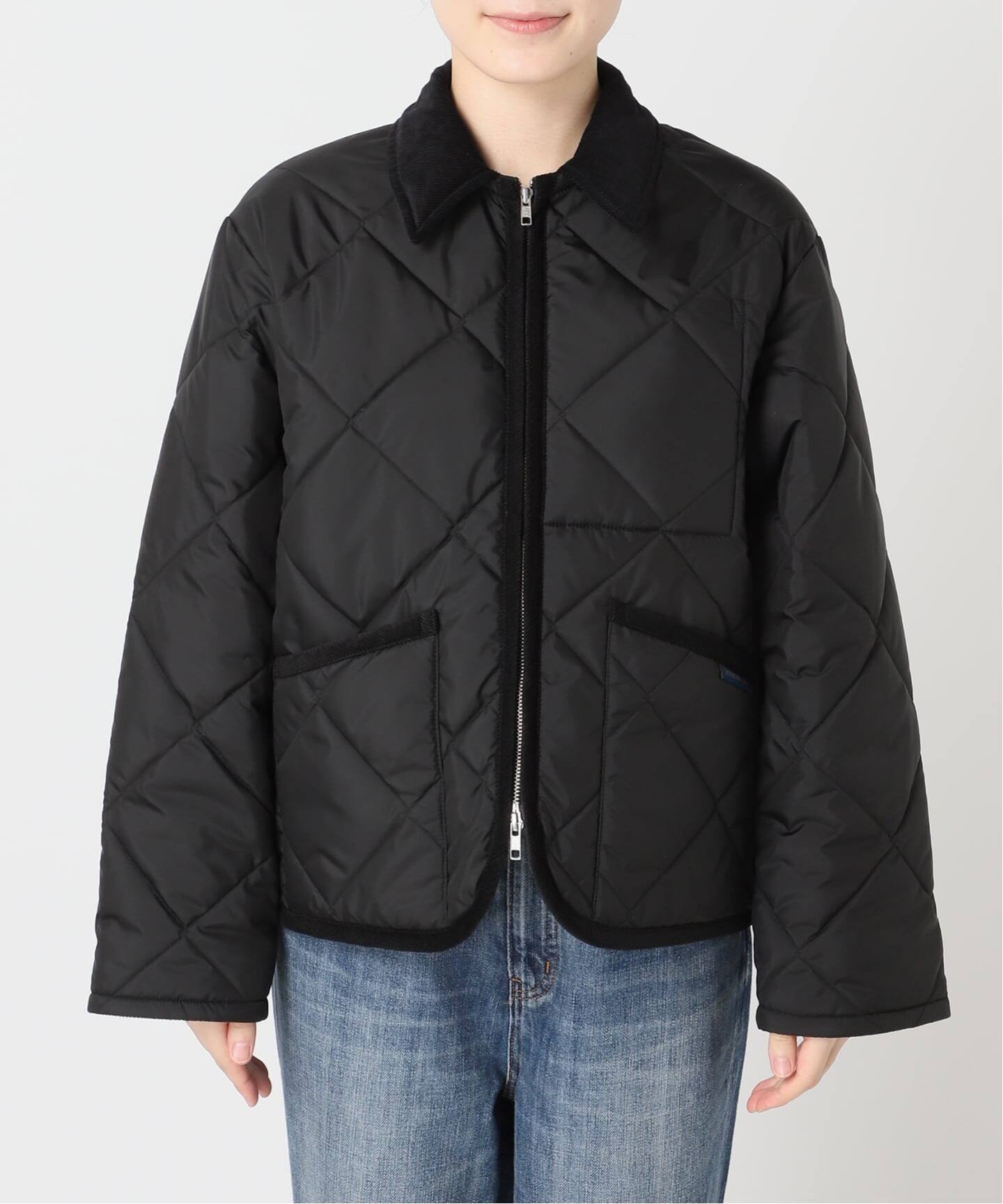 LAVENHAM/ラベンハム 別注TEYNHAM WOMENS*（中綿・キルティング