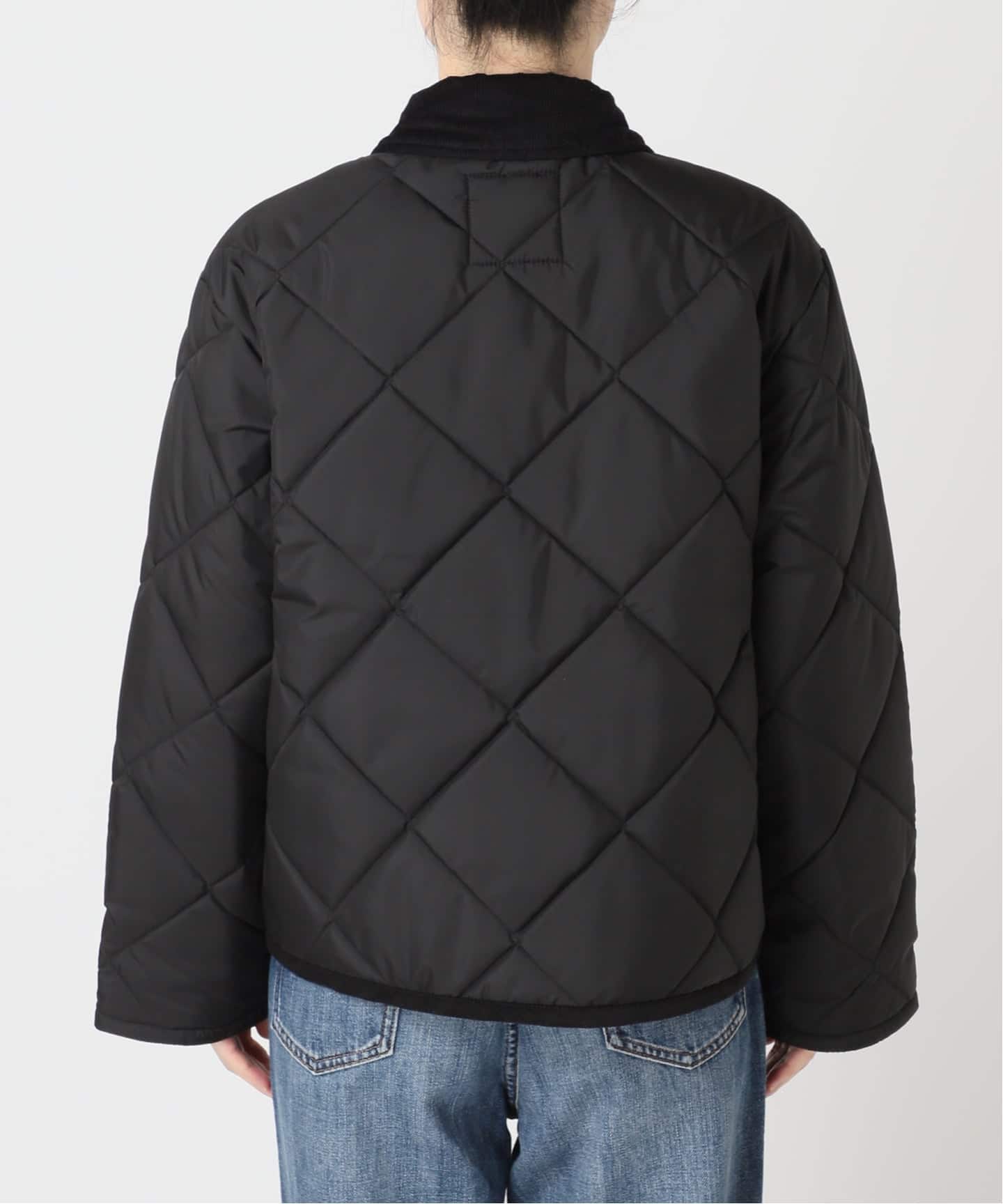 LAVENHAM/ラベンハム 別注TEYNHAM WOMENS*（中綿・キルティング