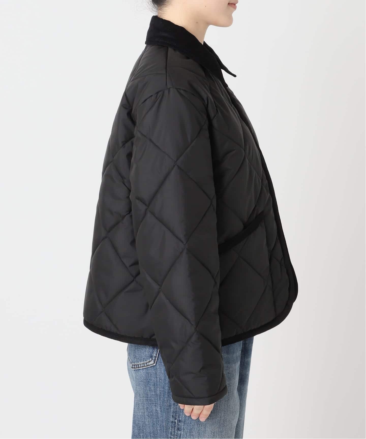 LAVENHAM/ラベンハム 別注TEYNHAM WOMENS*（中綿・キルティング