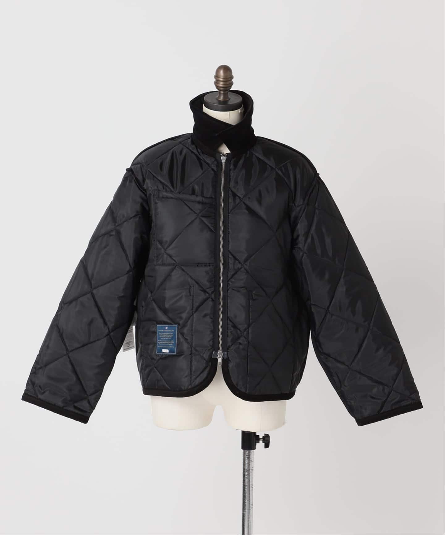 LAVENHAM/ラベンハム 別注TEYNHAM WOMENS*（中綿・キルティング