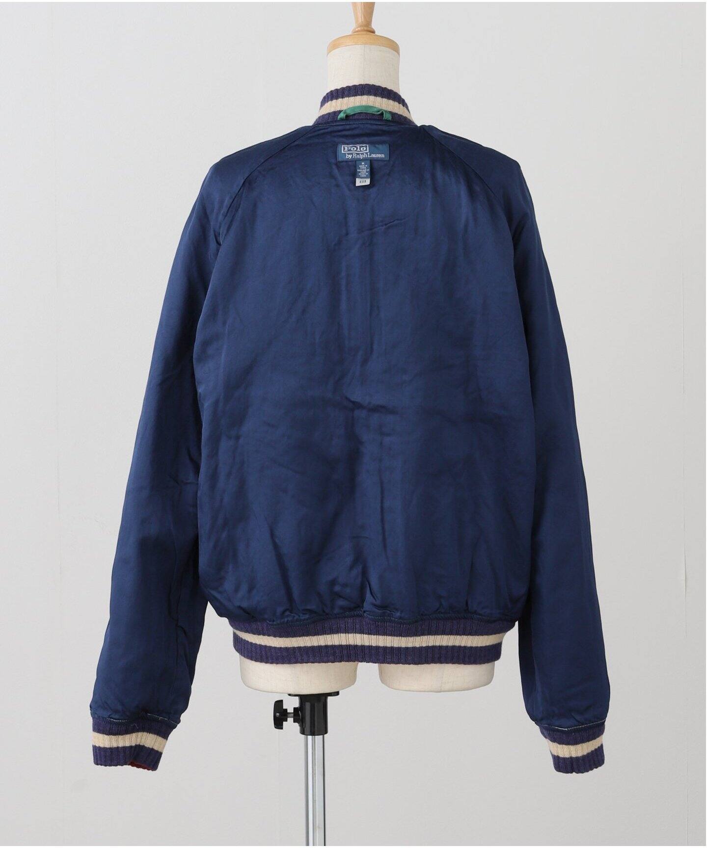 POLO RALPH LAUREN/ポロ ラルフ ローレン SOUVENIR JKT（ナイロン 