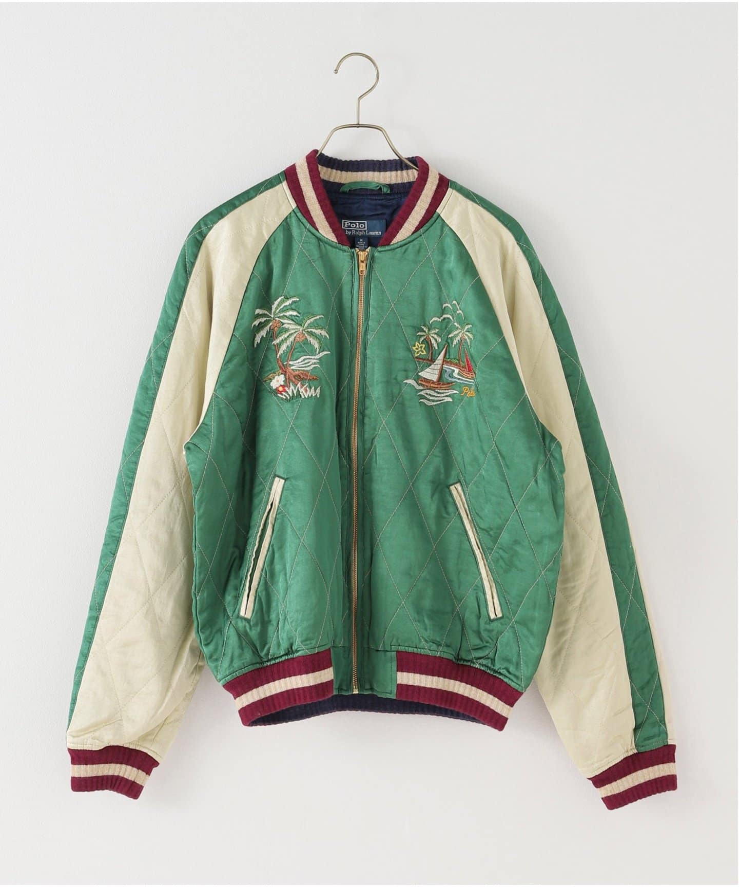POLO RALPH LAUREN/ポロ ラルフ ローレン SOUVENIR JKT