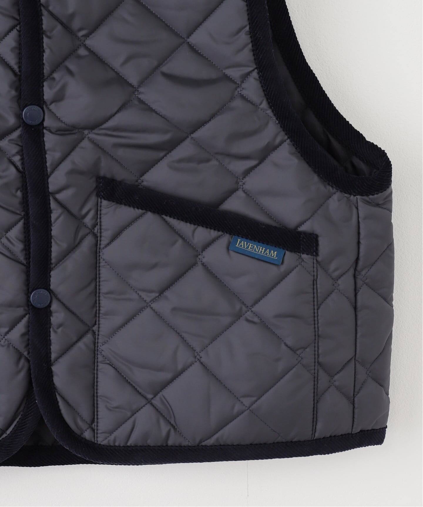 LAVENHAM/ラベンハム CROPPED RAYDON GILET WOMENS(ベスト)|Spick LAVENHAM/ラベンハム CROPPED RAYDON GILET WOMENS(ベスト)|Spick