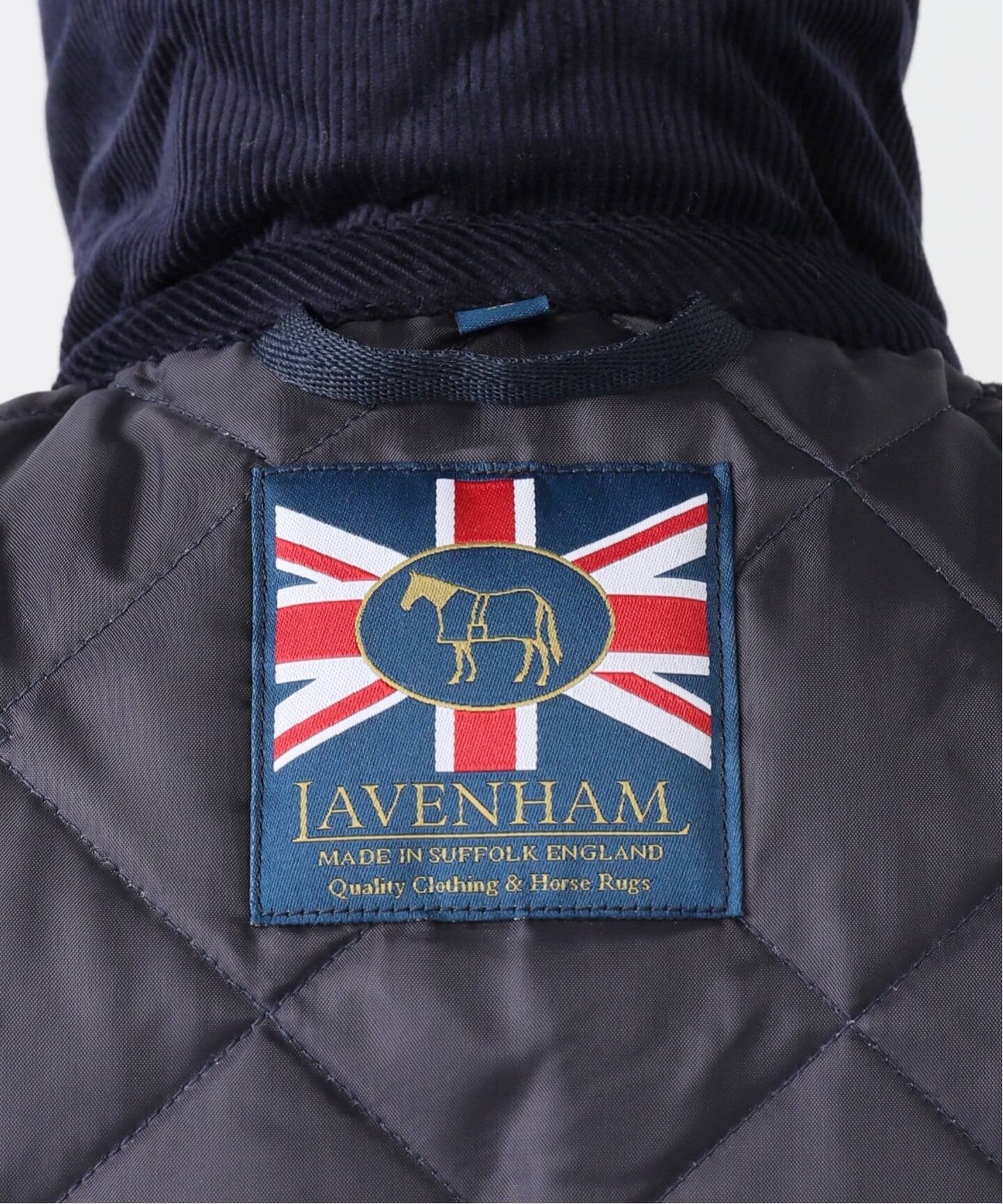 LAVENHAM/ラベンハム CROPPED RAYDON GILET WOMENS（ベスト）｜Spick