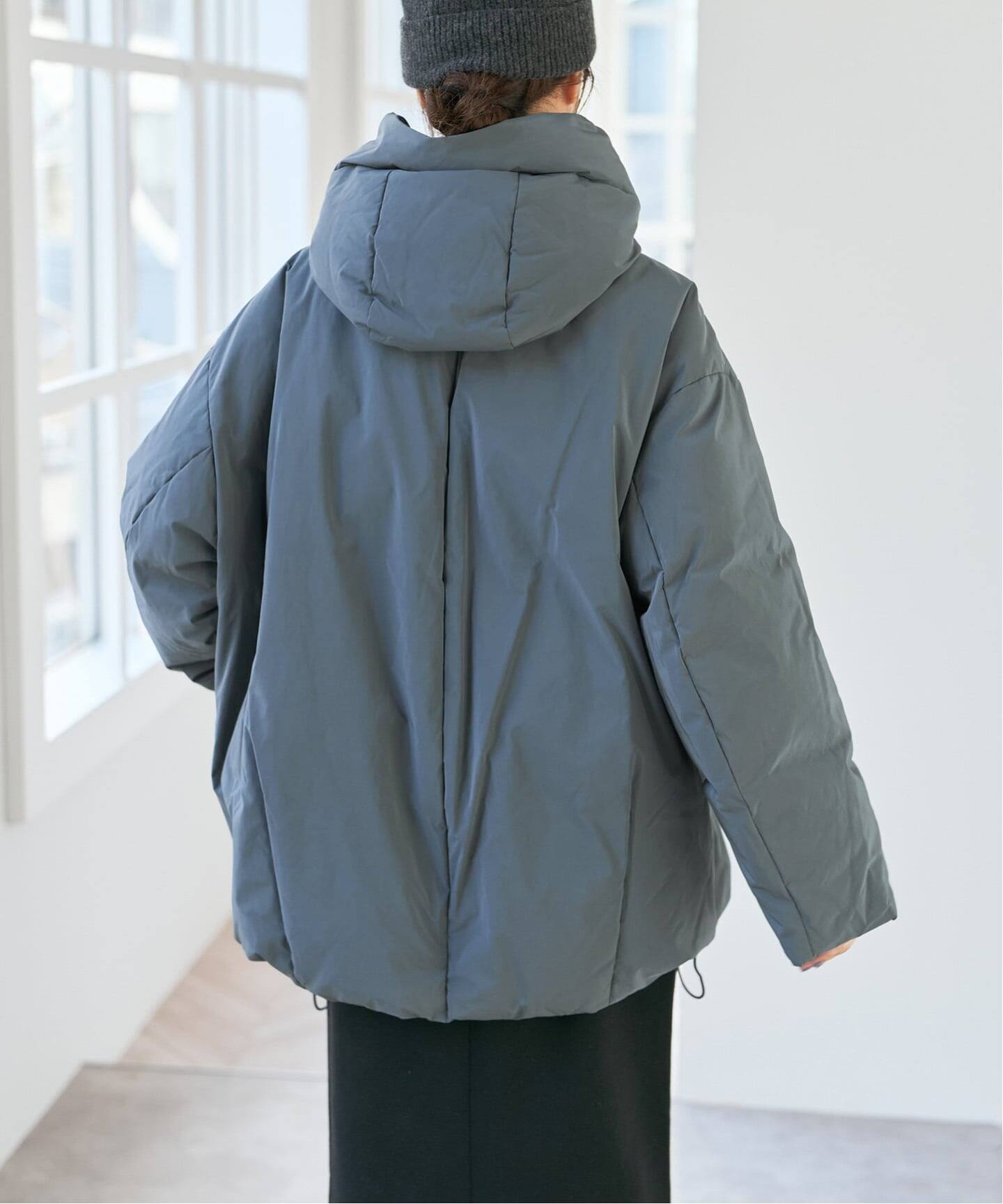 WEB限定》upper hights/アッパーハイツ Bern（中綿・キルティング 
