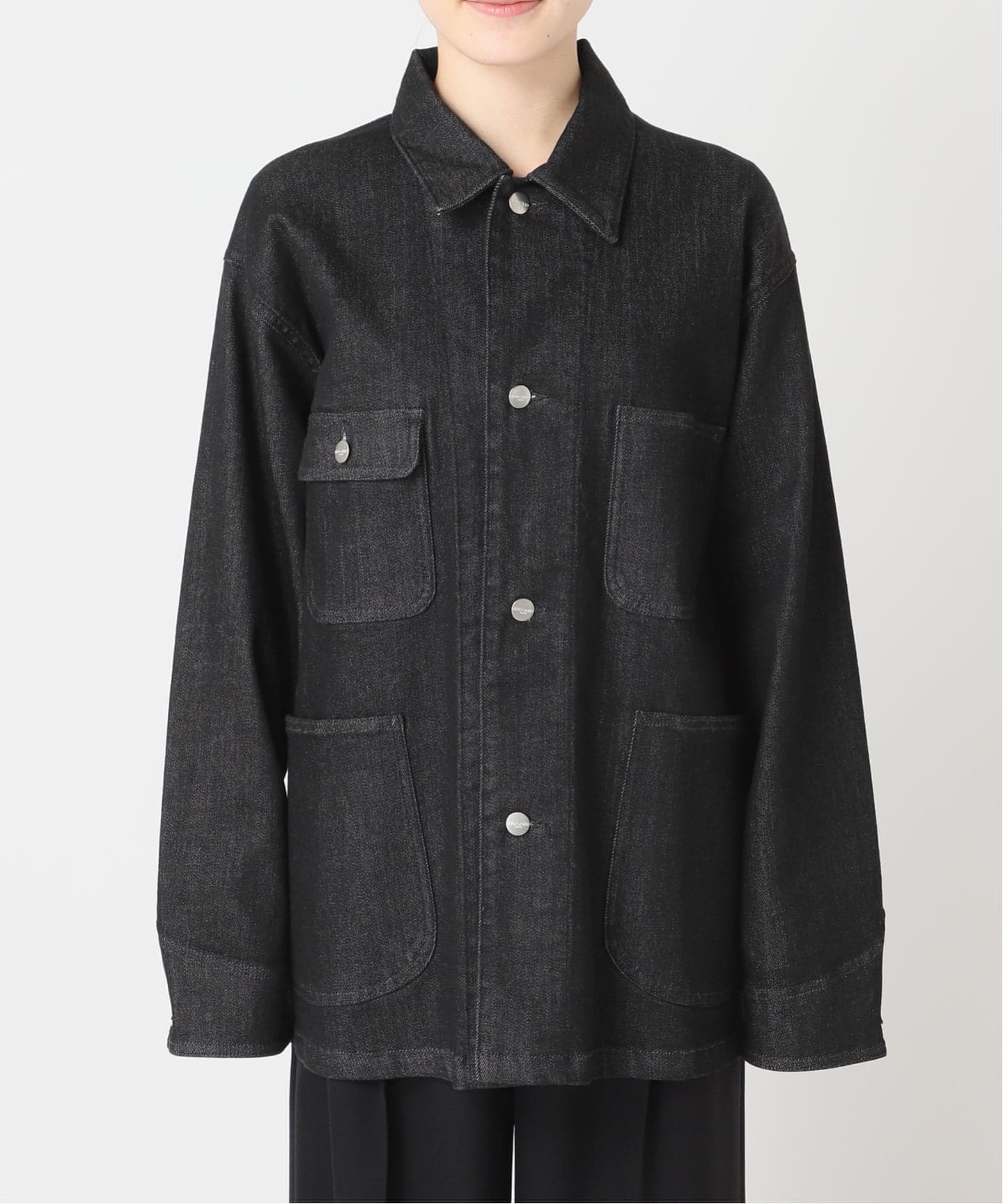 RED CARD レッドカード東京 Chore Coat デニムジャケット RED CARD TOKYO デニムジャケット gジャン 「RED CARD」デニム