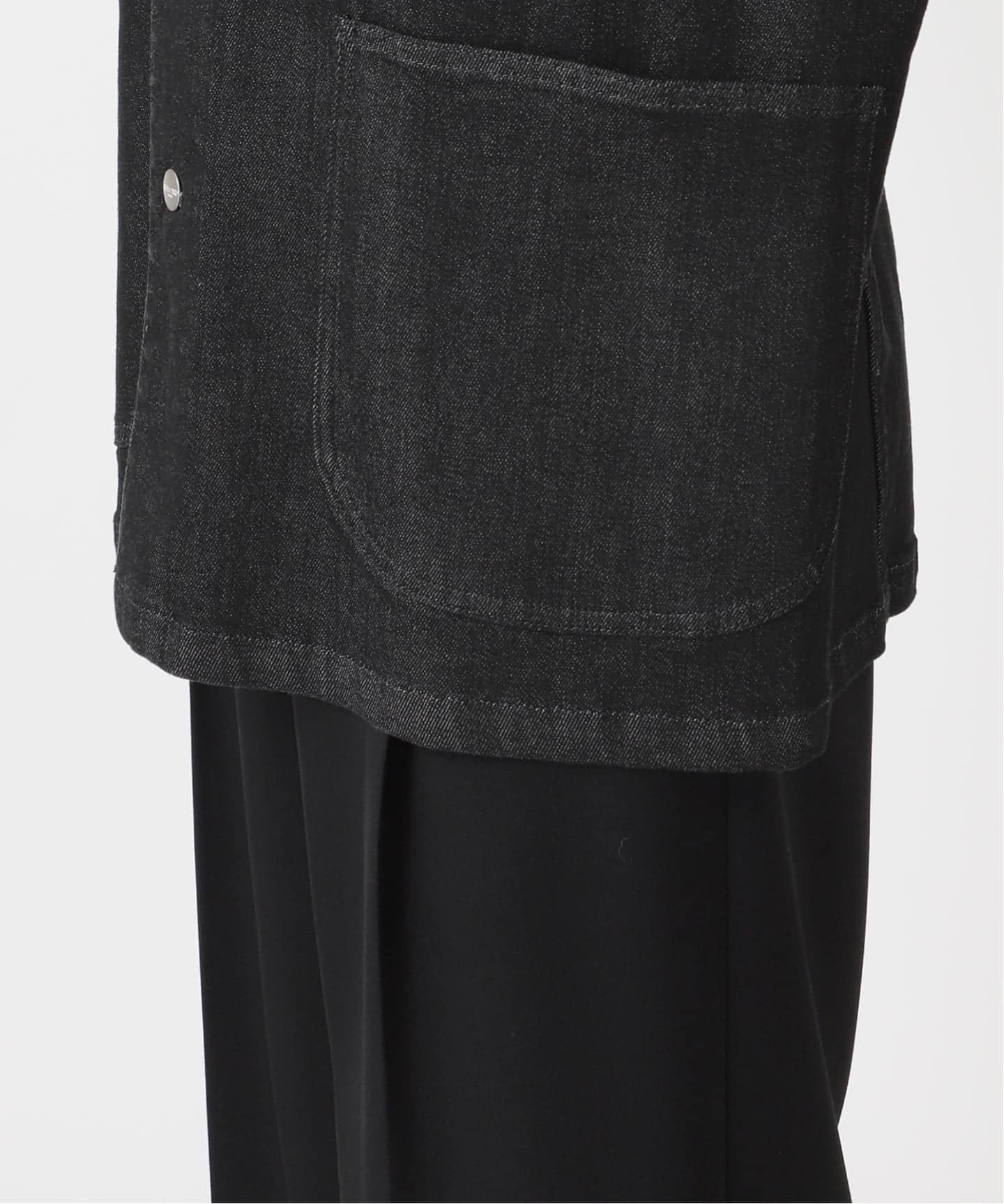 RED CARD TOKYO / レッドカード トーキョー 別注Chore Coat*（デニム