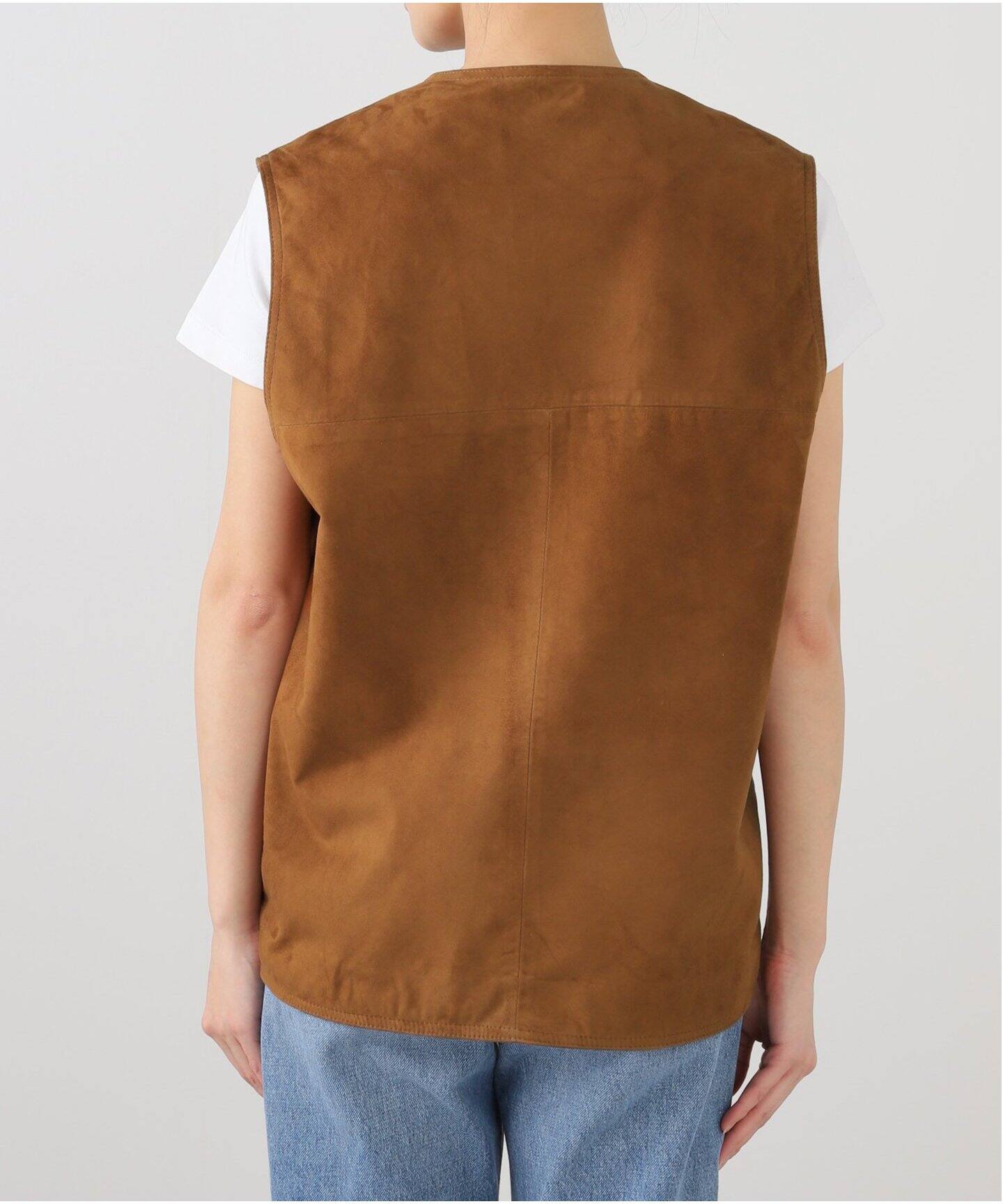 CINQUANTA/チンクアンタ 7 METAL BUTTON VEST R-250（ベスト）｜Spick 