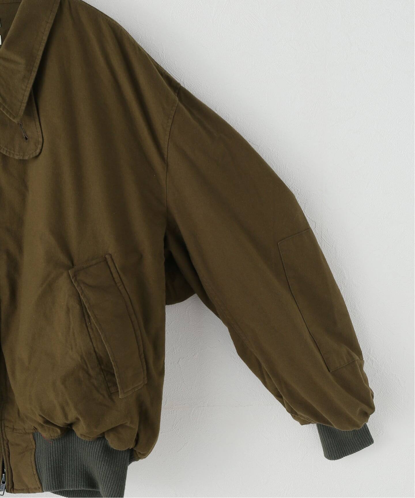 BIRTHDAYSUIT/バースデースーツ コットンフランネルタンカージャケット