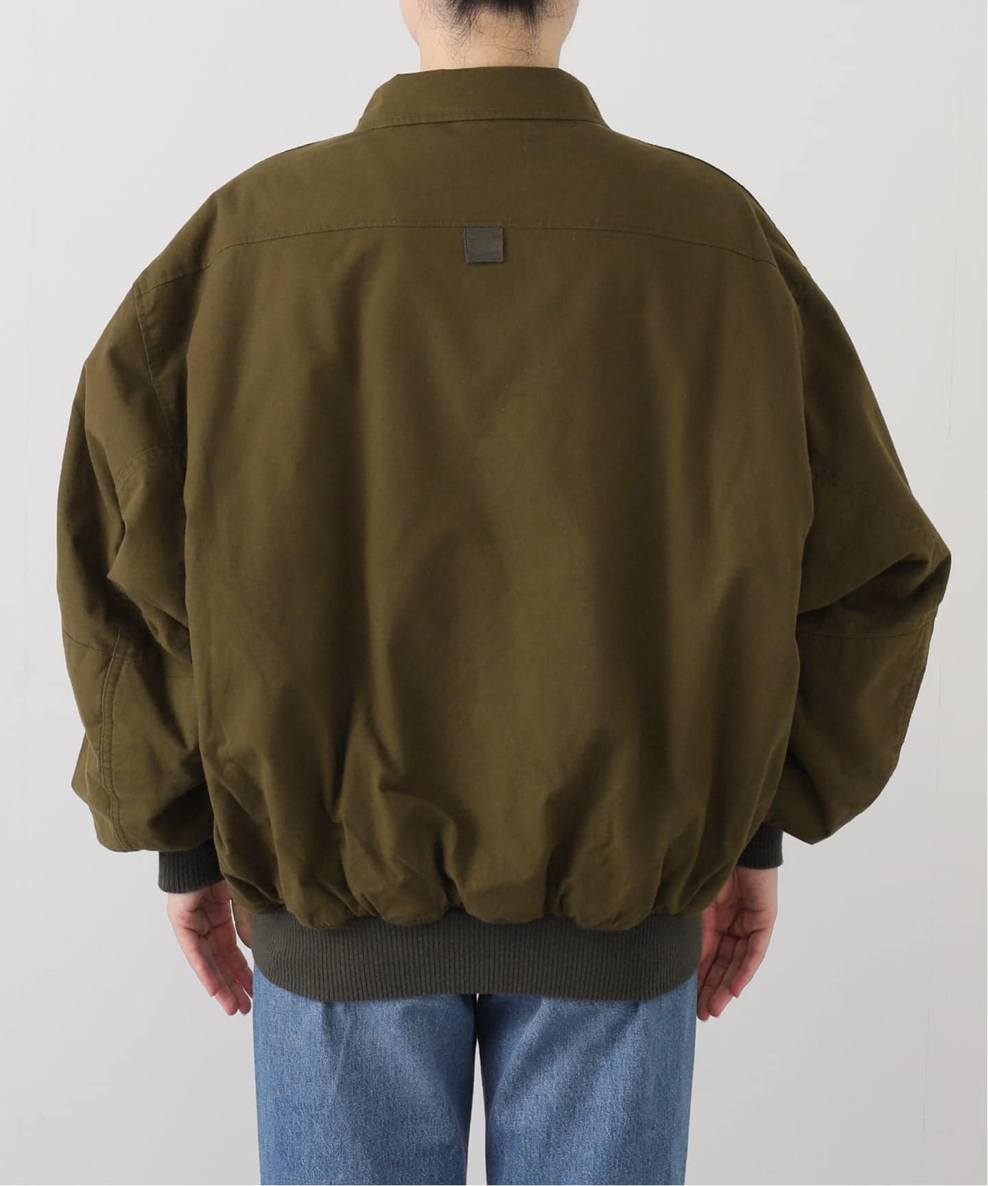 BIRTHDAYSUIT/バースデースーツ コットンフランネルタンカージャケット