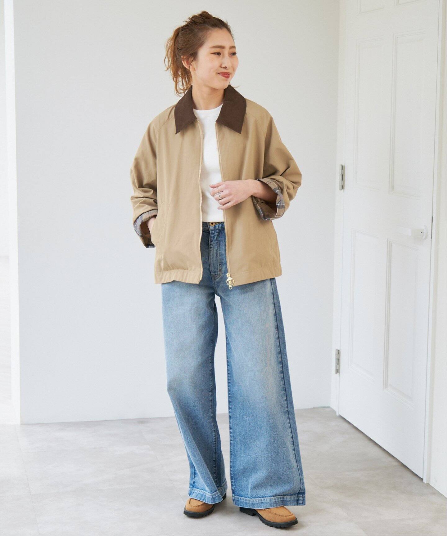 Barbour/バブアー別注 CATLIN Modify* 251LCAS084（ミリタリー  