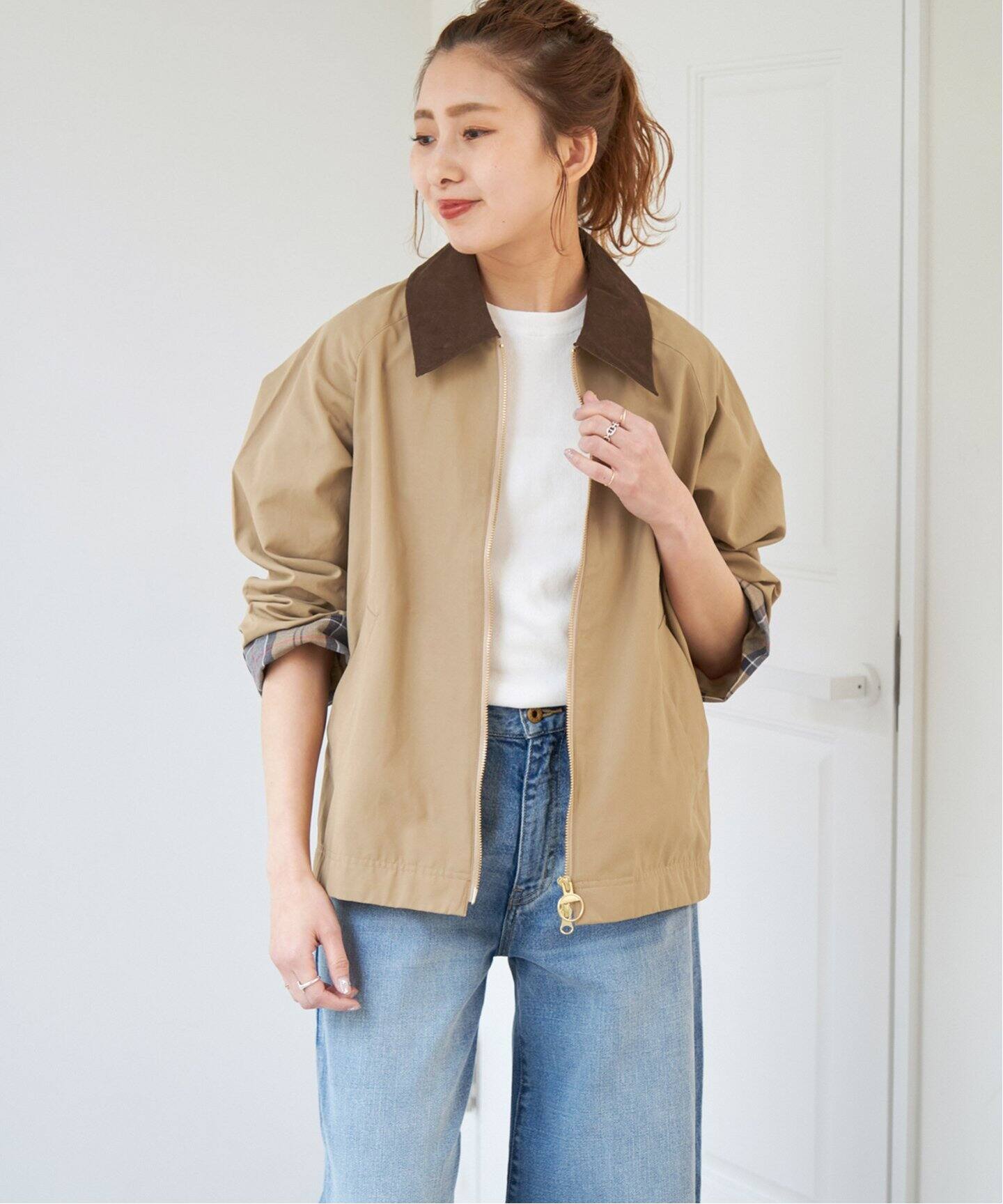 Barbour/バブアー別注 CATLIN Modify* 251LCAS084（ミリタリー 