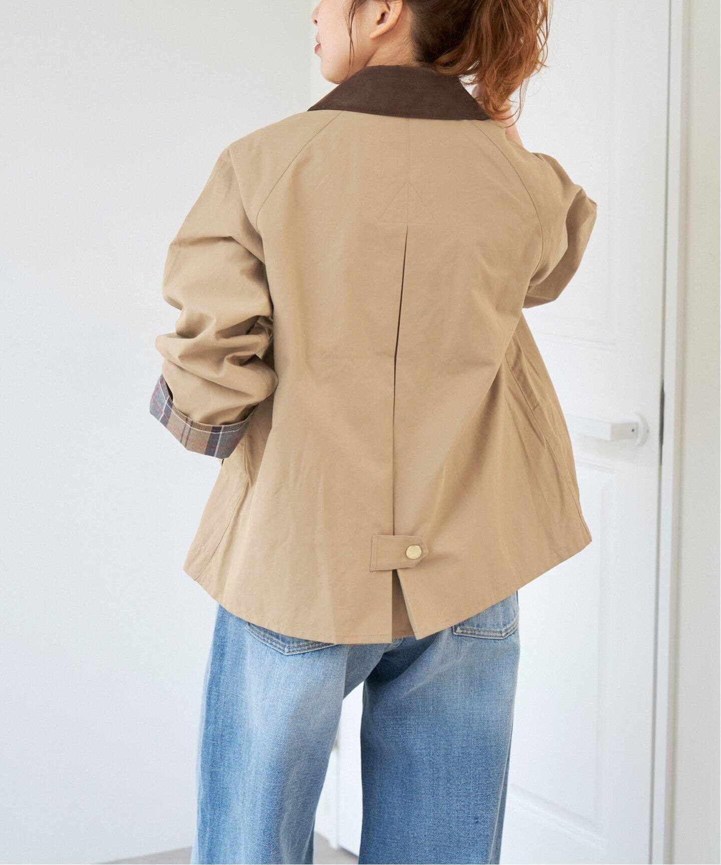 Barbour/バブアー別注 CATLIN Modify* 251LCAS084（ミリタリー  