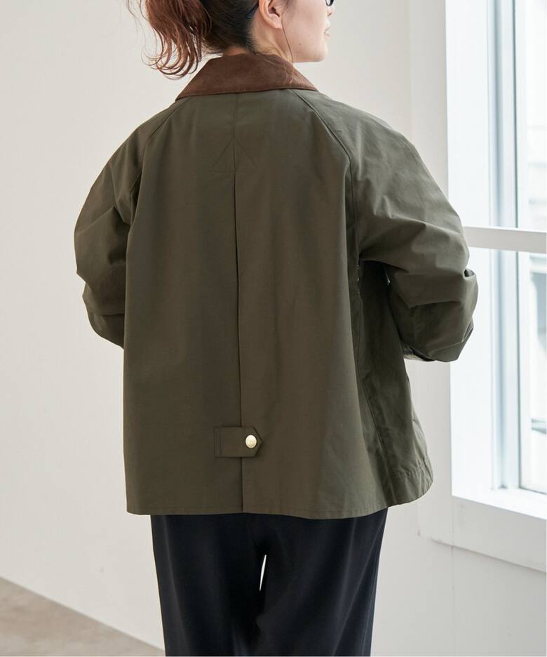 Barbour/バブアー別注 CATLIN Modify* 251LCAS084（ミリタリー 