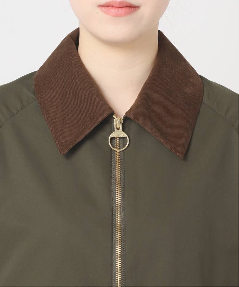 Barbour/バブアー別注 CATLIN Modify* 251LCAS084（ミリタリー 