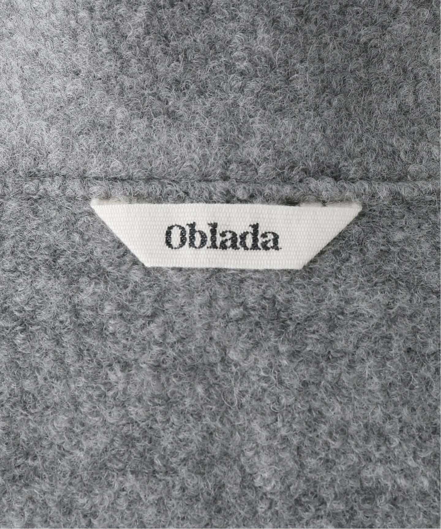 【Spick&Span】OBLADA /オブラダ GUERNSEY BORDER Spick&Span】OBLADA /オブラダ GUERNSEY BORDER VIRGOヴォルゴ