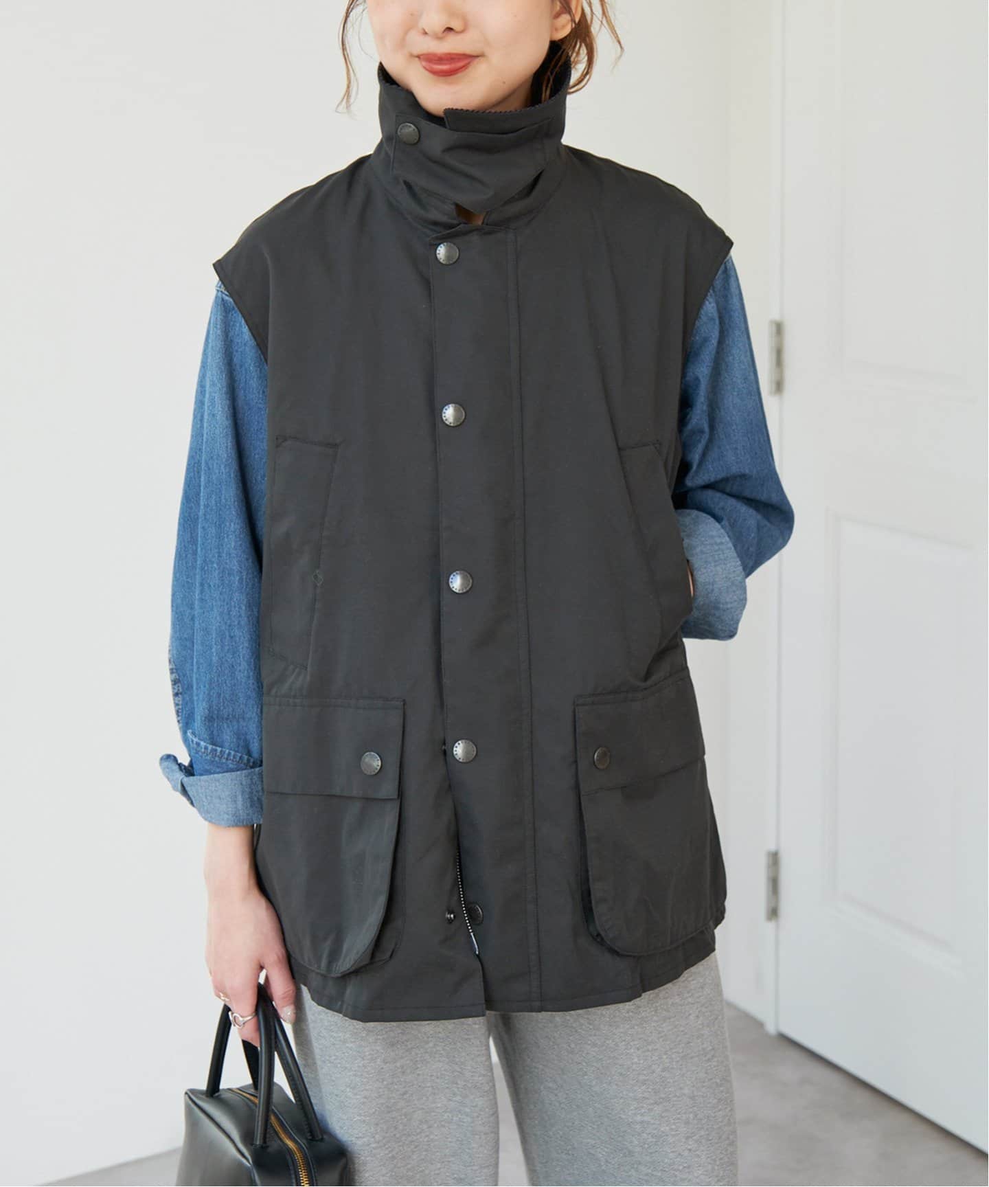 Barbour/バブアー 別注BeDALEVEST* 251LGIS001（ベスト）｜Spick