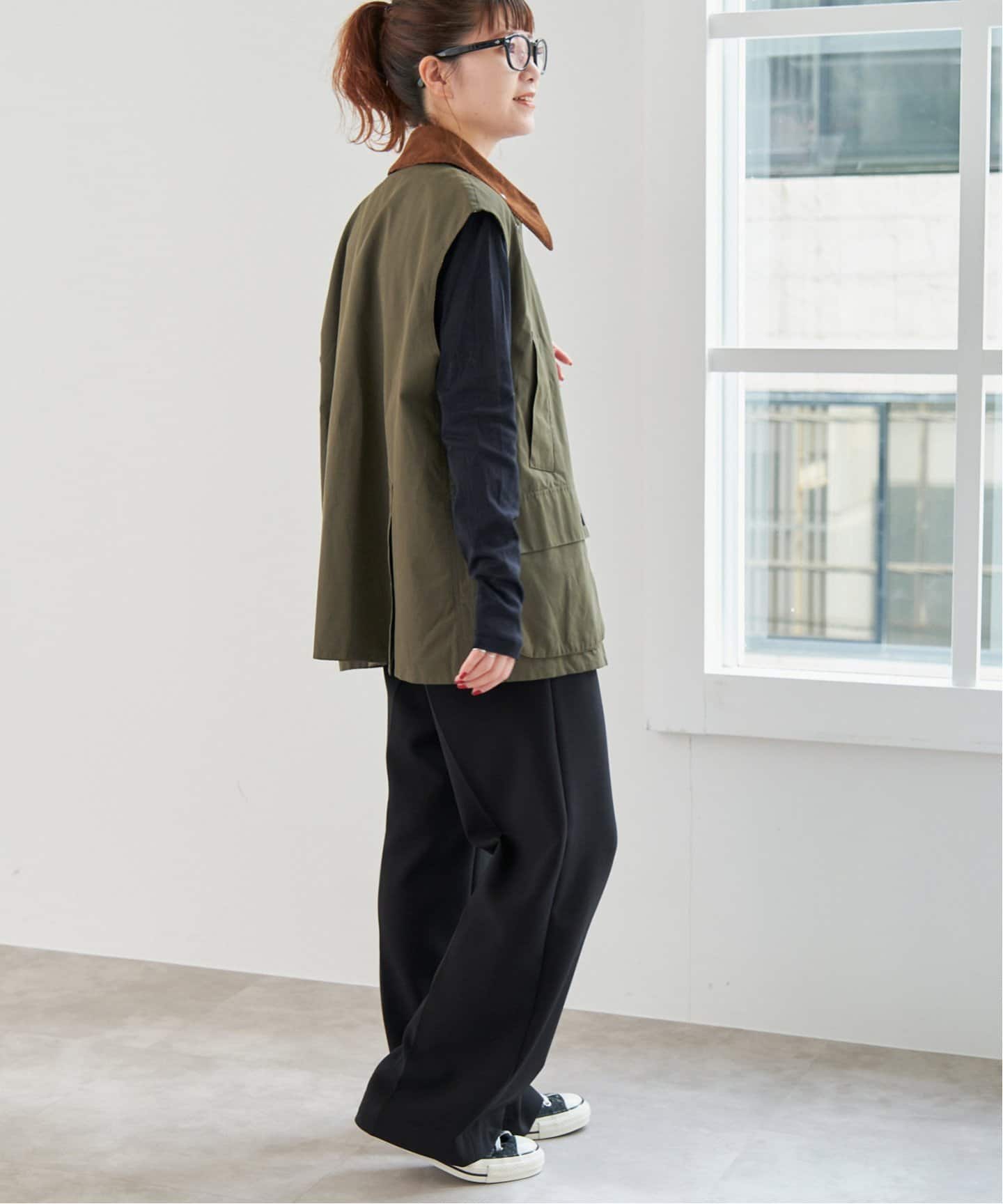 Barbour/バブアー 別注BeDALEVEST* 251LGIS001（ベスト）｜Spick