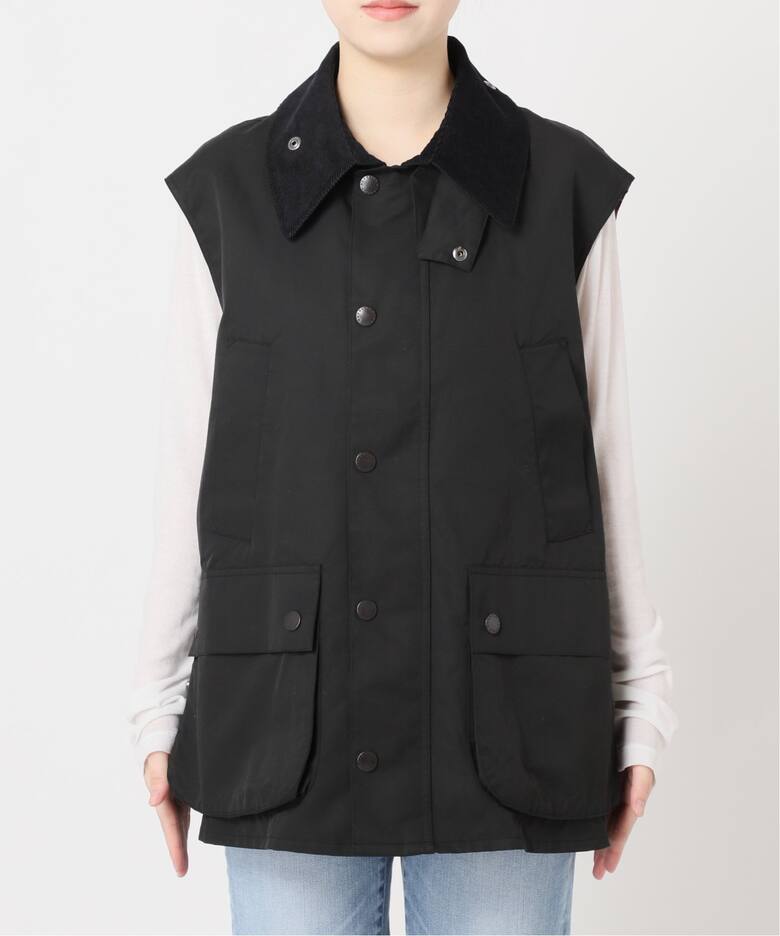 Barbour/バブアー 別注BeDALEVEST* 251LGIS001（ベスト）｜Spick 