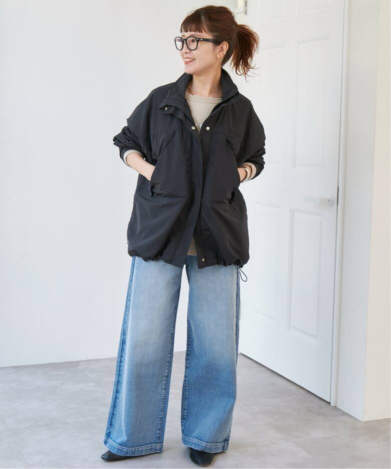 WILD THINGS×Spick & Span 別注 CHAMONIX JK（マウンテンパーカー 